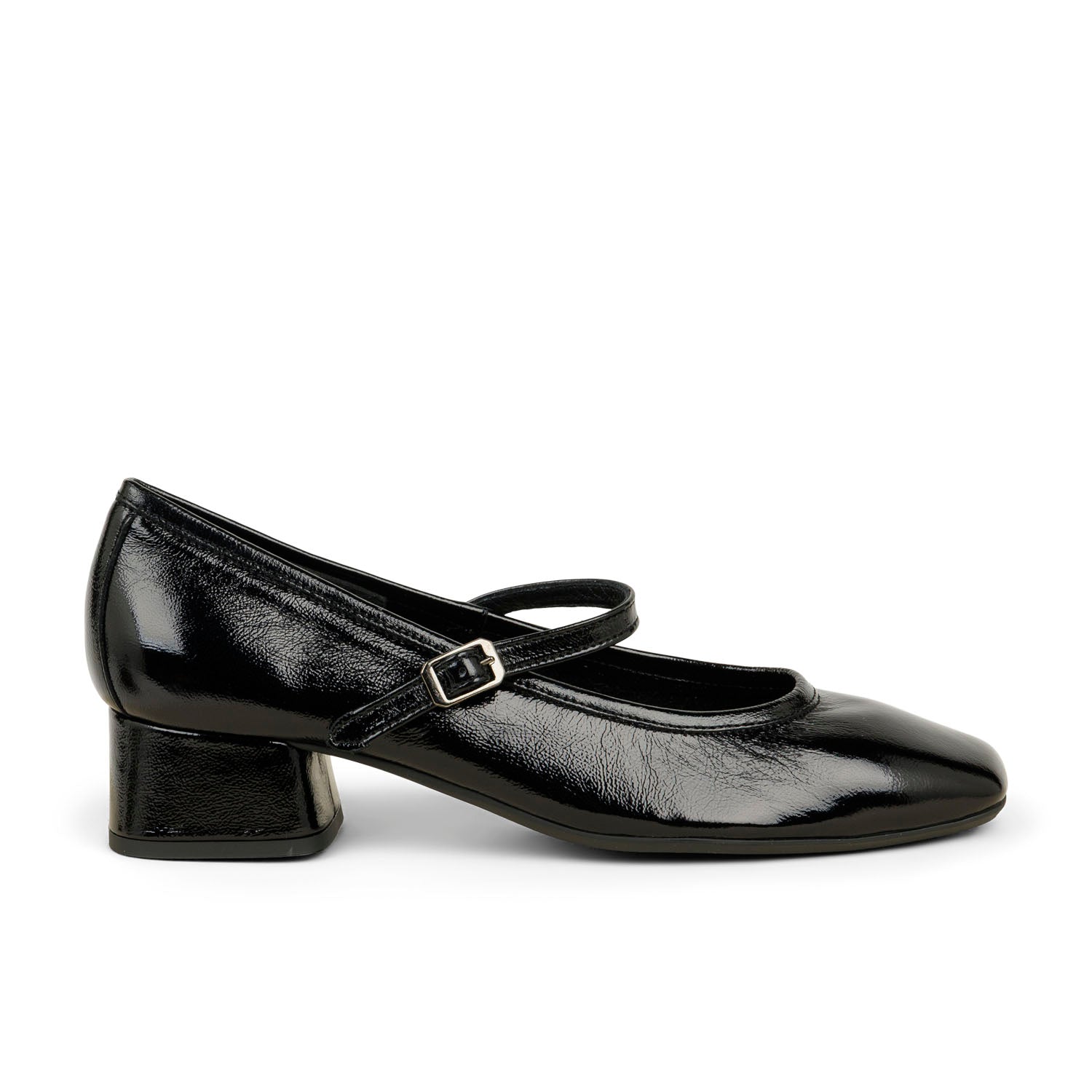 Ballerines et babies Femme REQINS KELLY Noir