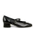 Ballerines et babies Femme REQINS KELLY Noir