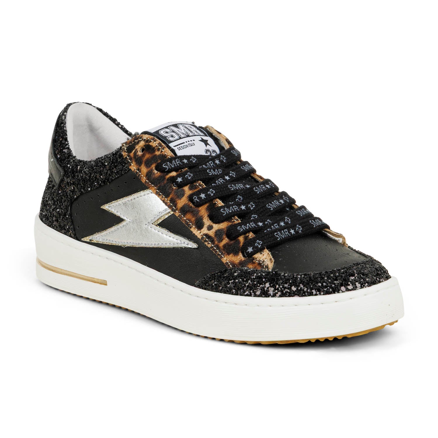 Baskets Femme SEMERDJIAN NOUBAR Noir