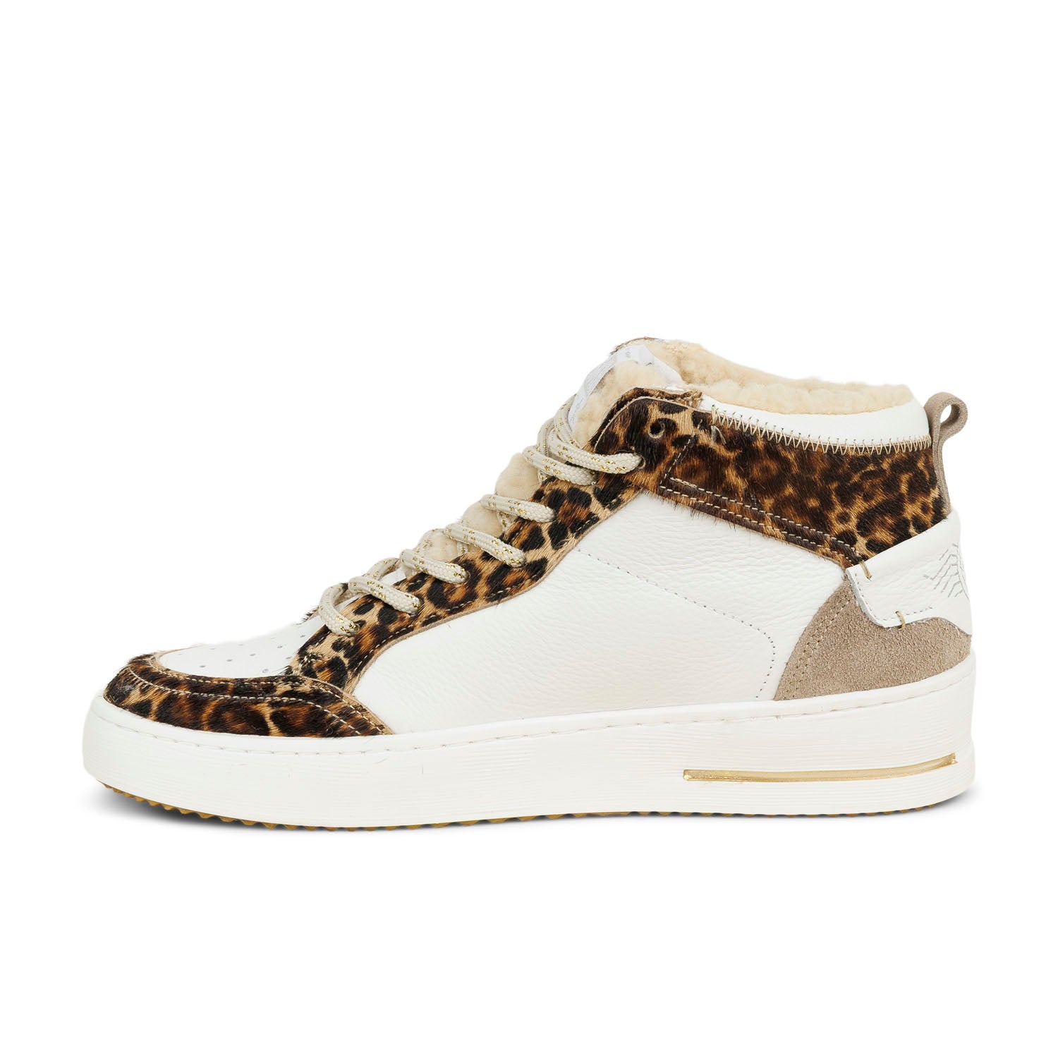 Baskets Femme SEMERDJIAN MISTRAL Blanc