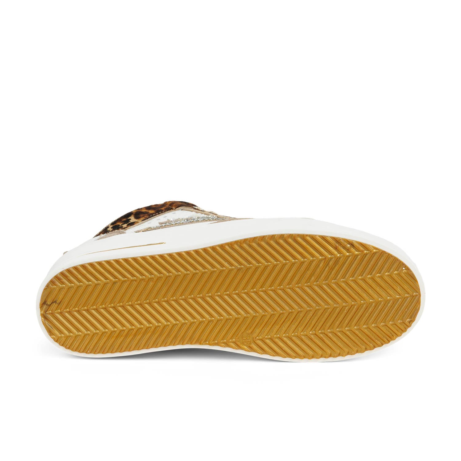 Baskets Femme SEMERDJIAN MISTRAL Blanc