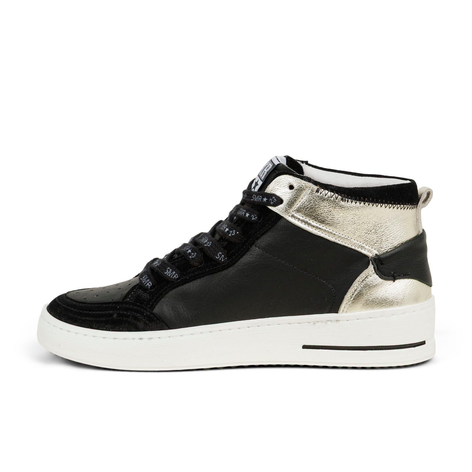 Baskets Femme SEMERDJIAN MISTRAL Noir