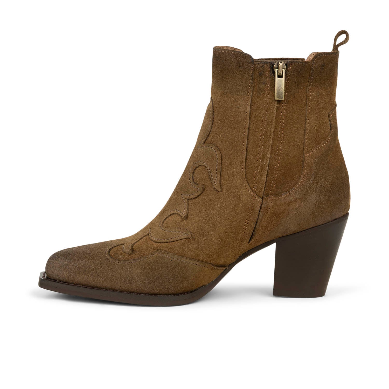 Boots et bottines Femme MURATTI MEDHI Marron