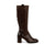 Bottes Femme MURATTI RENELLE Marron