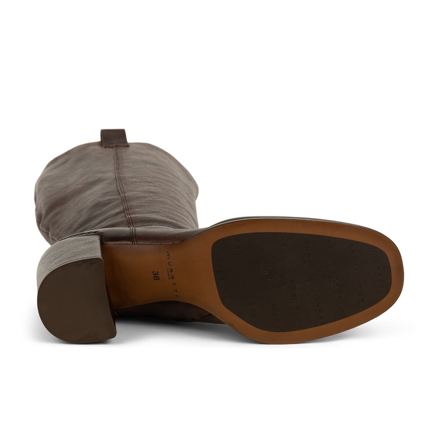 Bottes Femme MURATTI RENELLE Marron