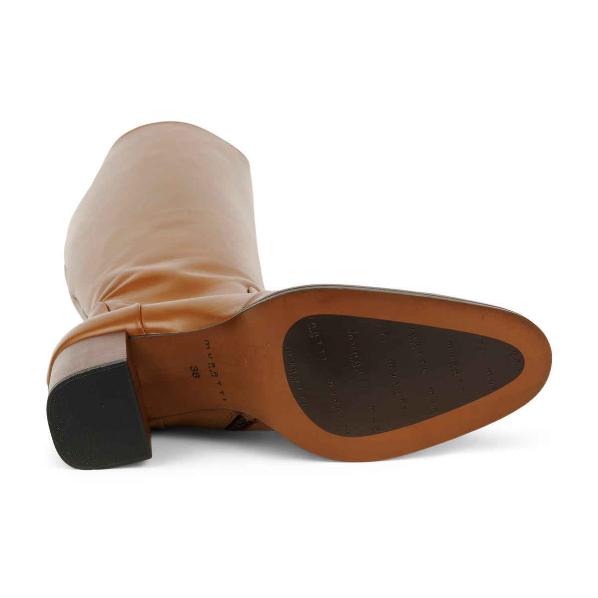 Bottes Femme MURATTI RIVEDOUX Marron