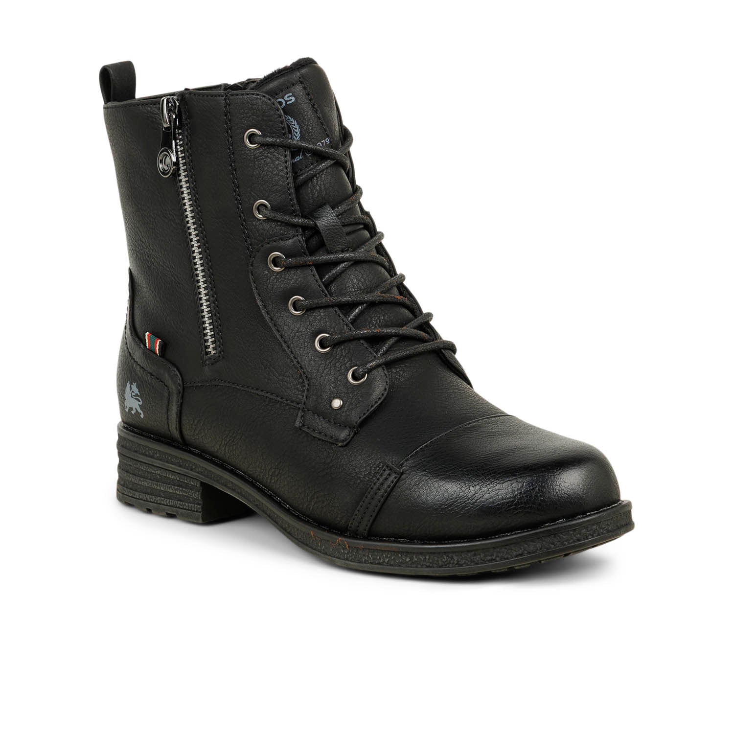 Boots et bottines Femme LERROS LERF Noir