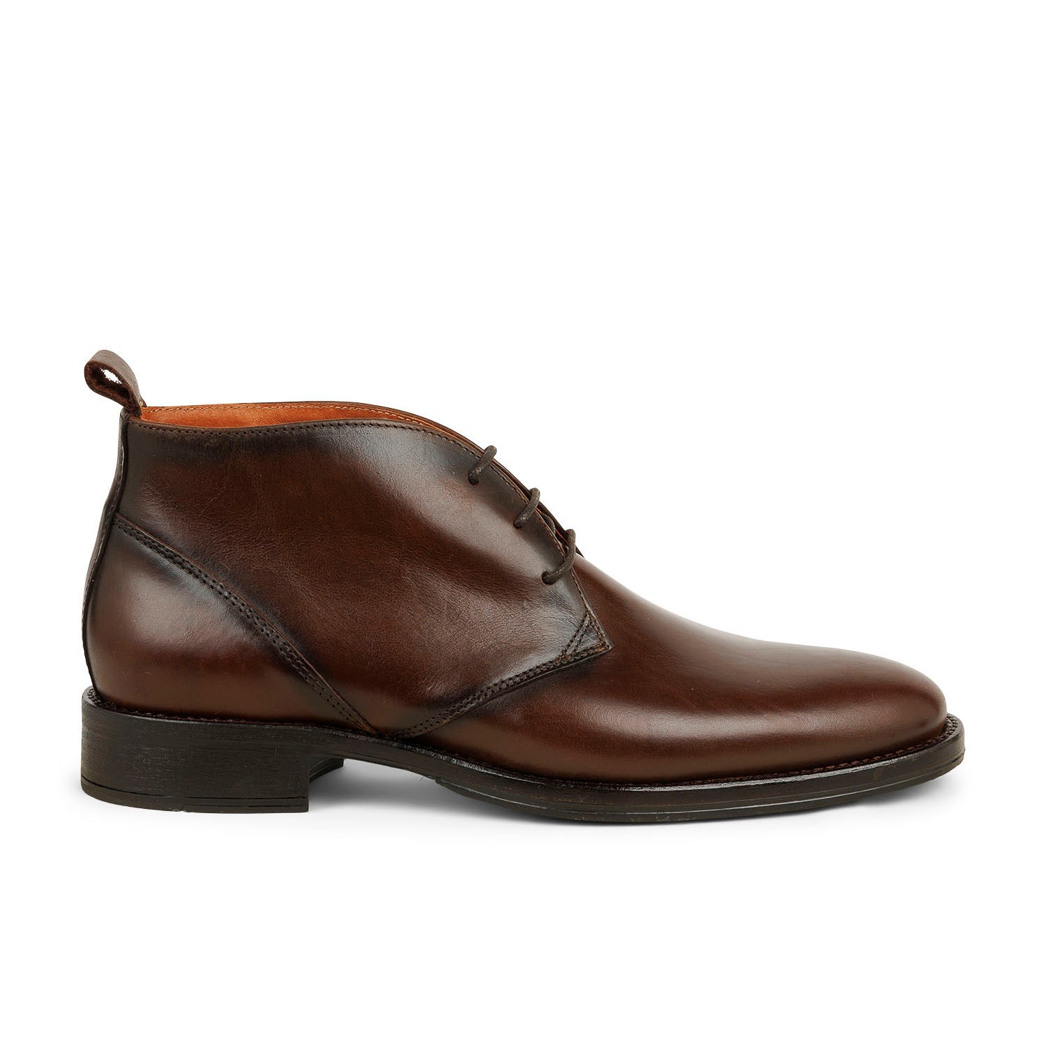 Boots et bottines Homme KOST WESLEY Marron