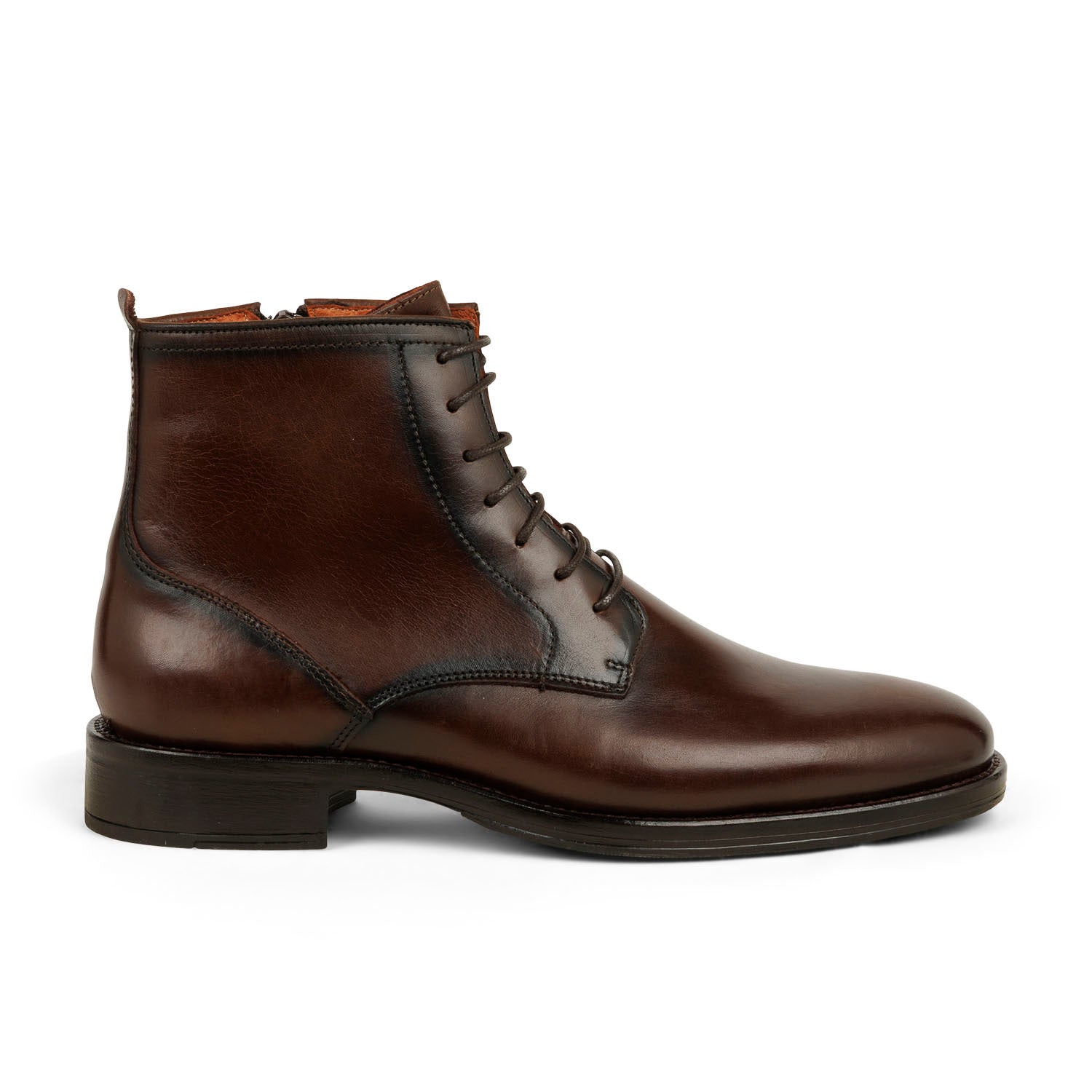 Boots et bottines Homme KOST WILSON Marron