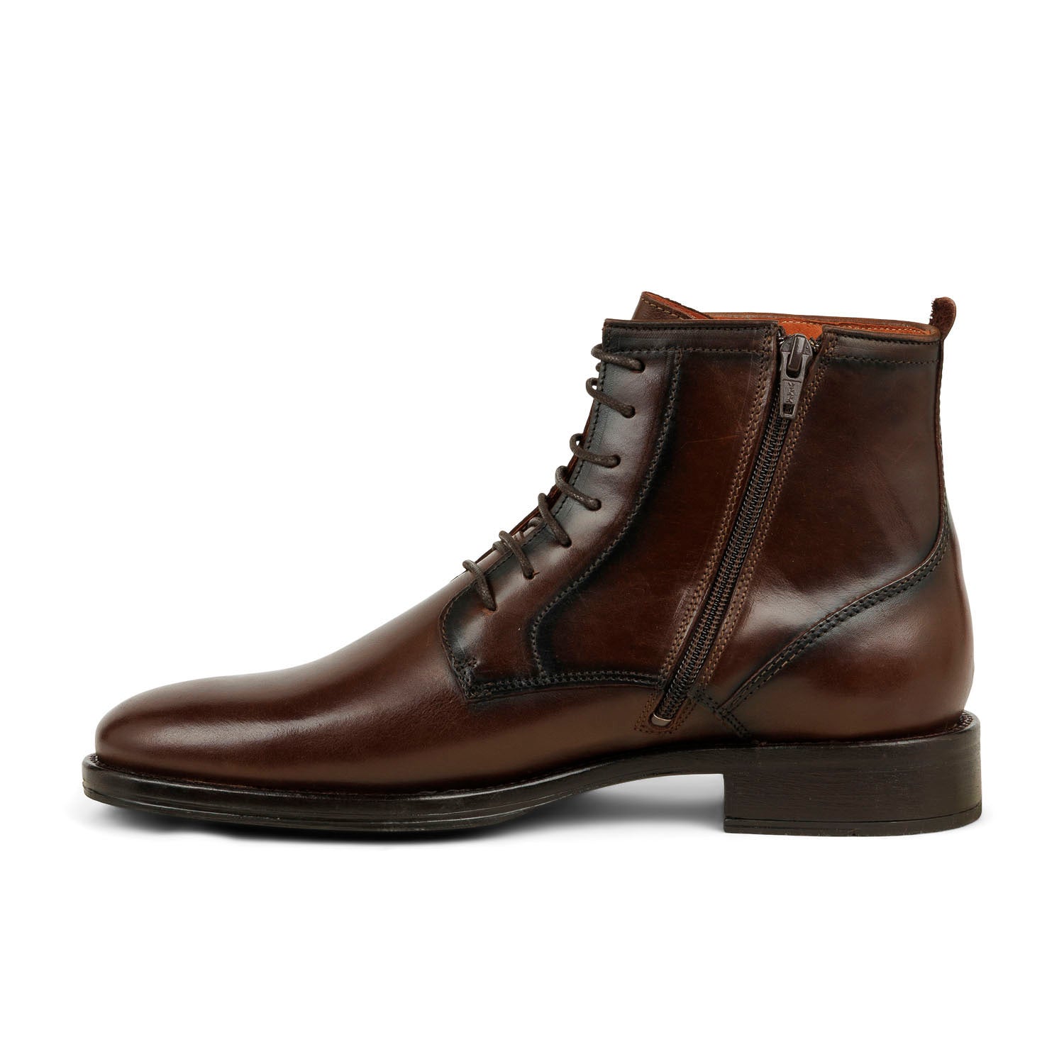 Boots et bottines Homme KOST WILSON Marron