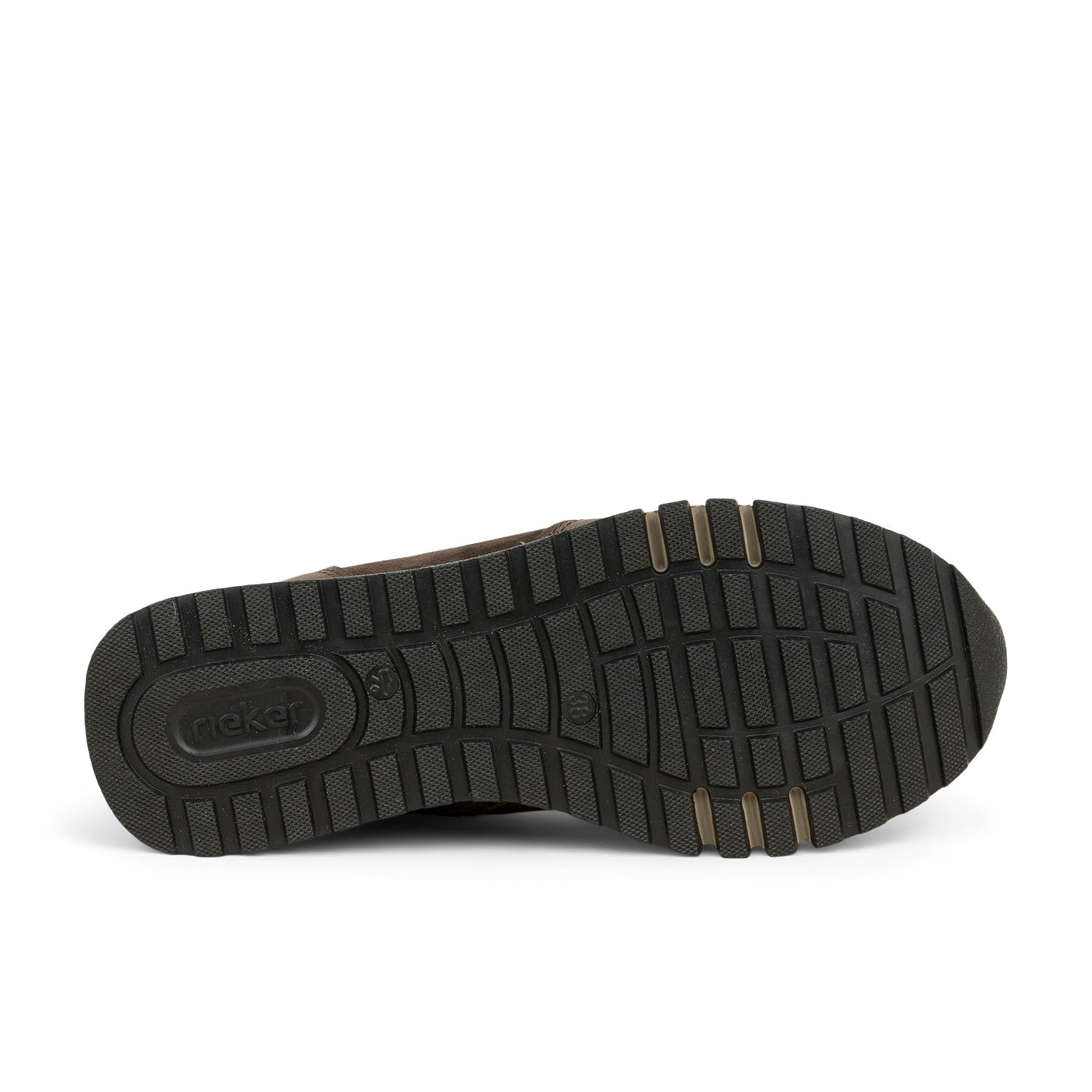 Baskets Femme RIEKER RILS Marron