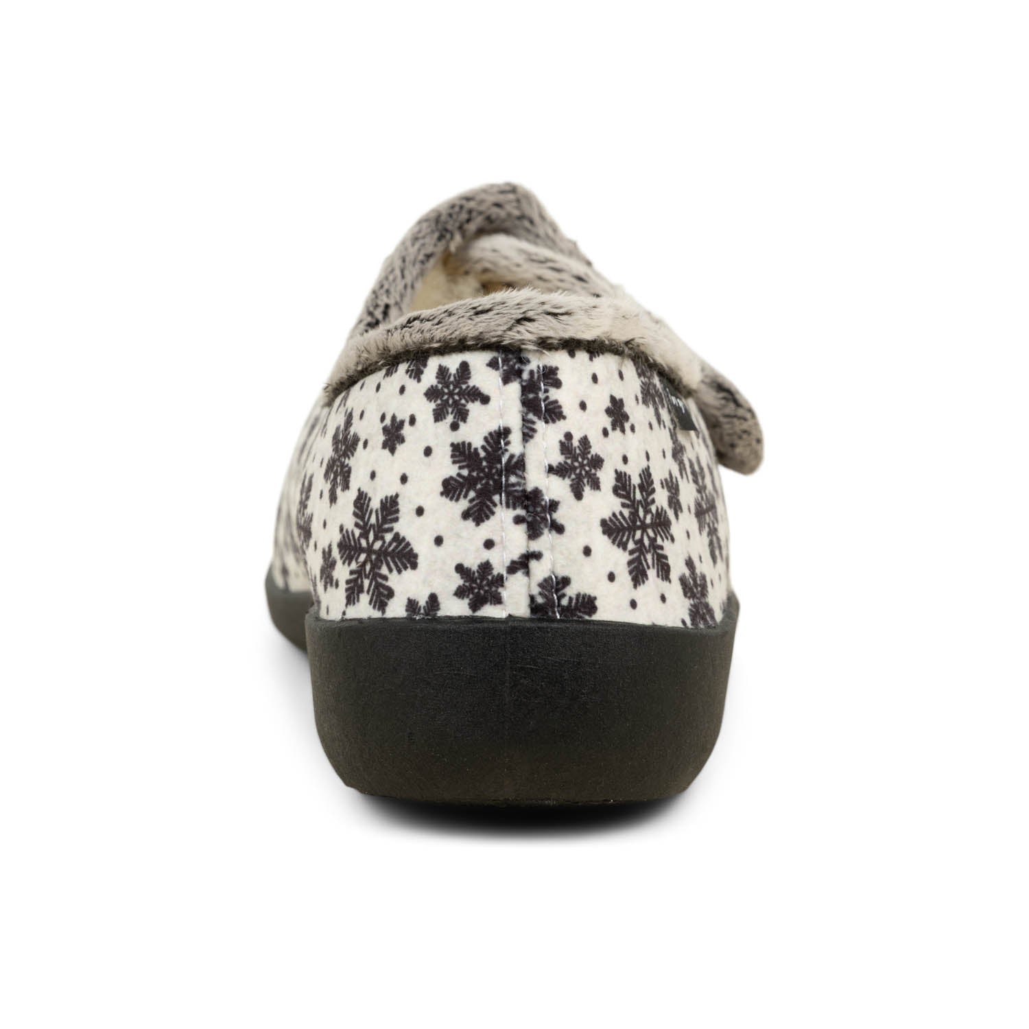 Chaussons Femme FARGEOT TEMPETA Blanc