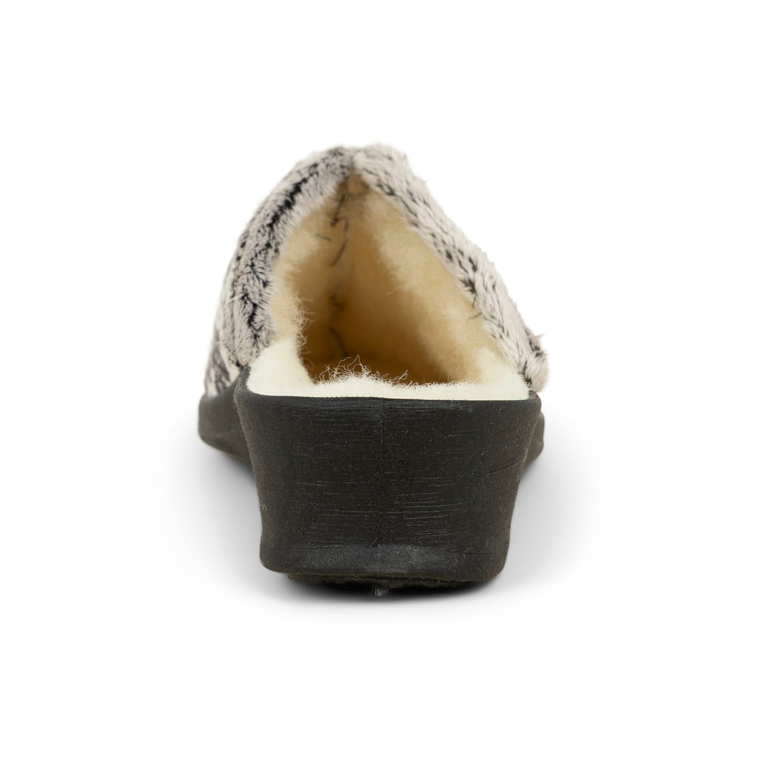 Chaussons Femme FARGEOT VERTU Blanc