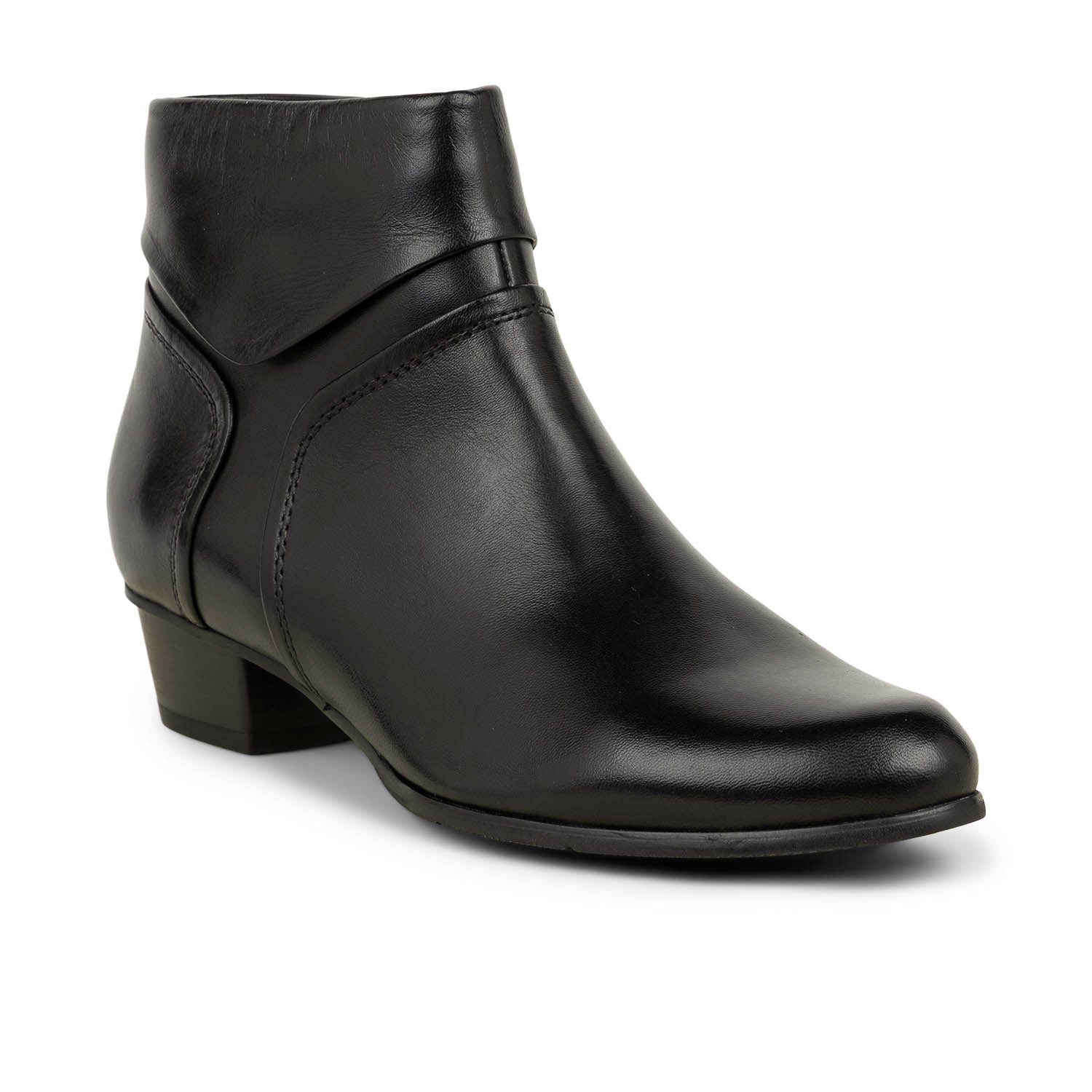 Boots et bottines Femme REGARDE LE CIEL SISTEF Noir