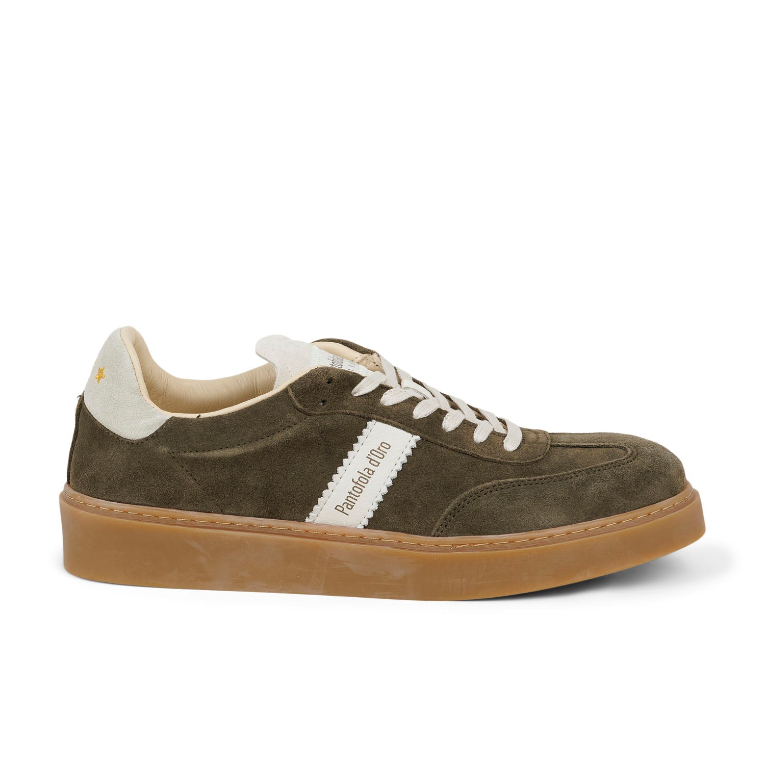 Baskets Homme PANTOFOLA D'ORO ARGENTARIO Vert