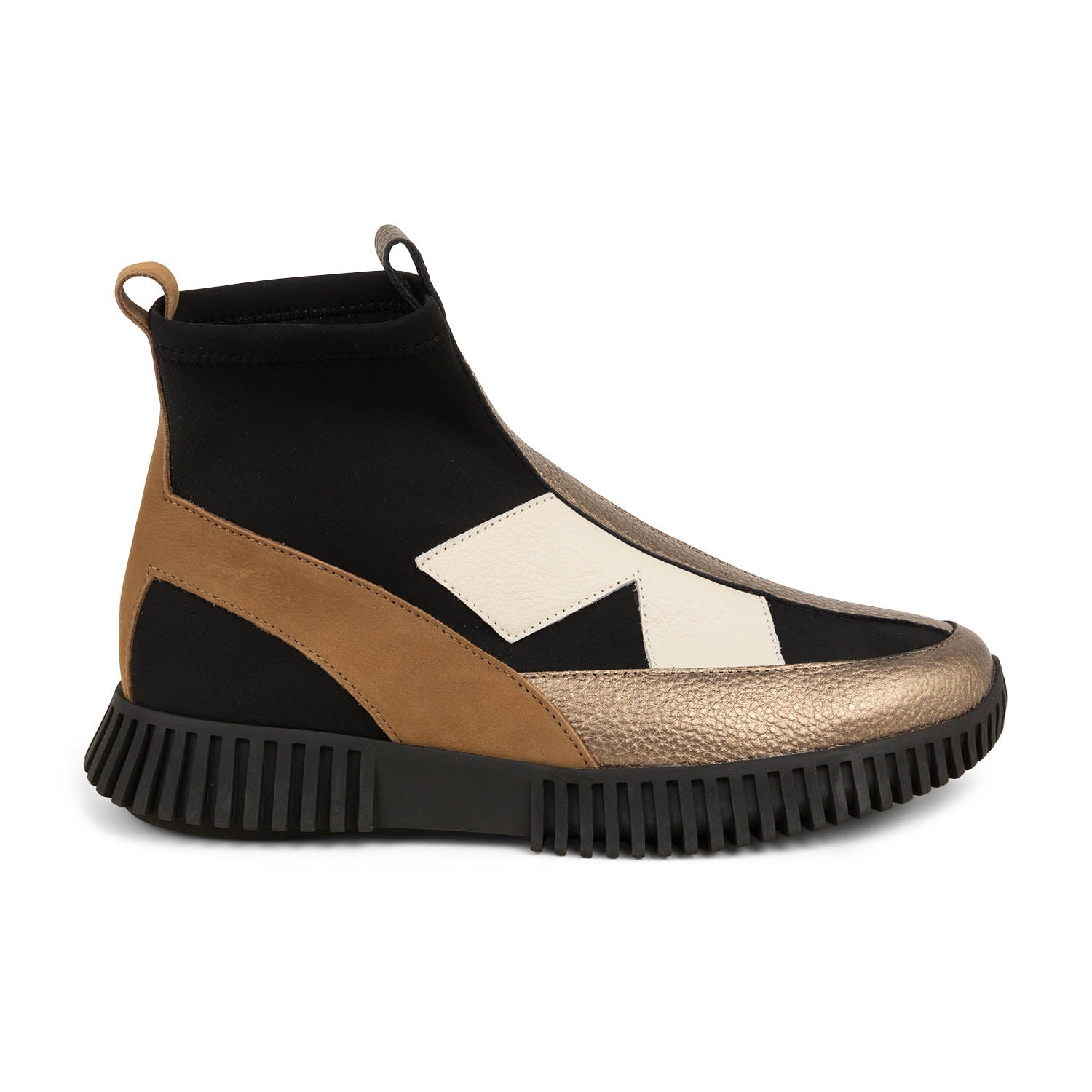 Boots et bottines Femme ARCHE HAVEKE Noir