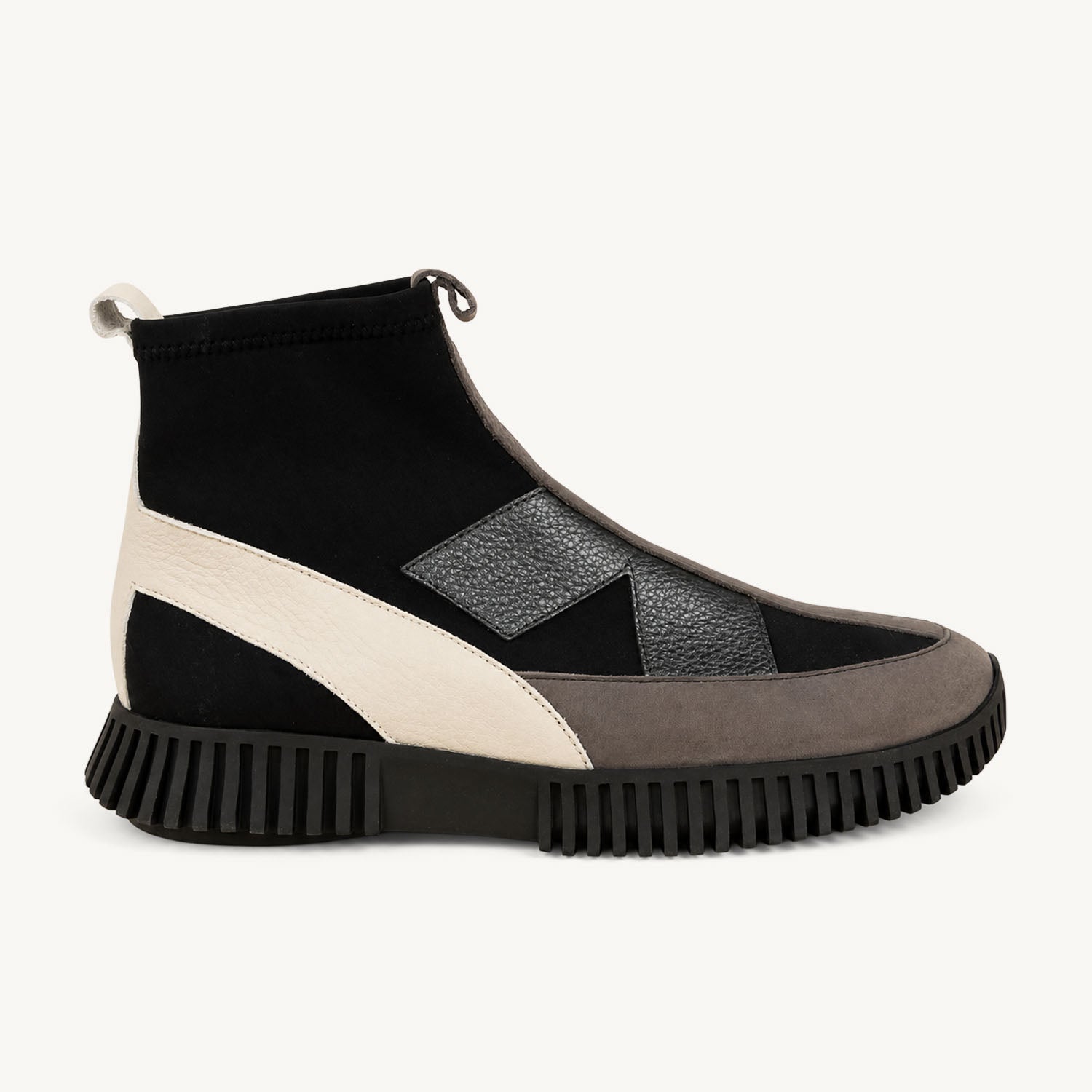 Baskets Femme ARCHE HAVEKE Noir