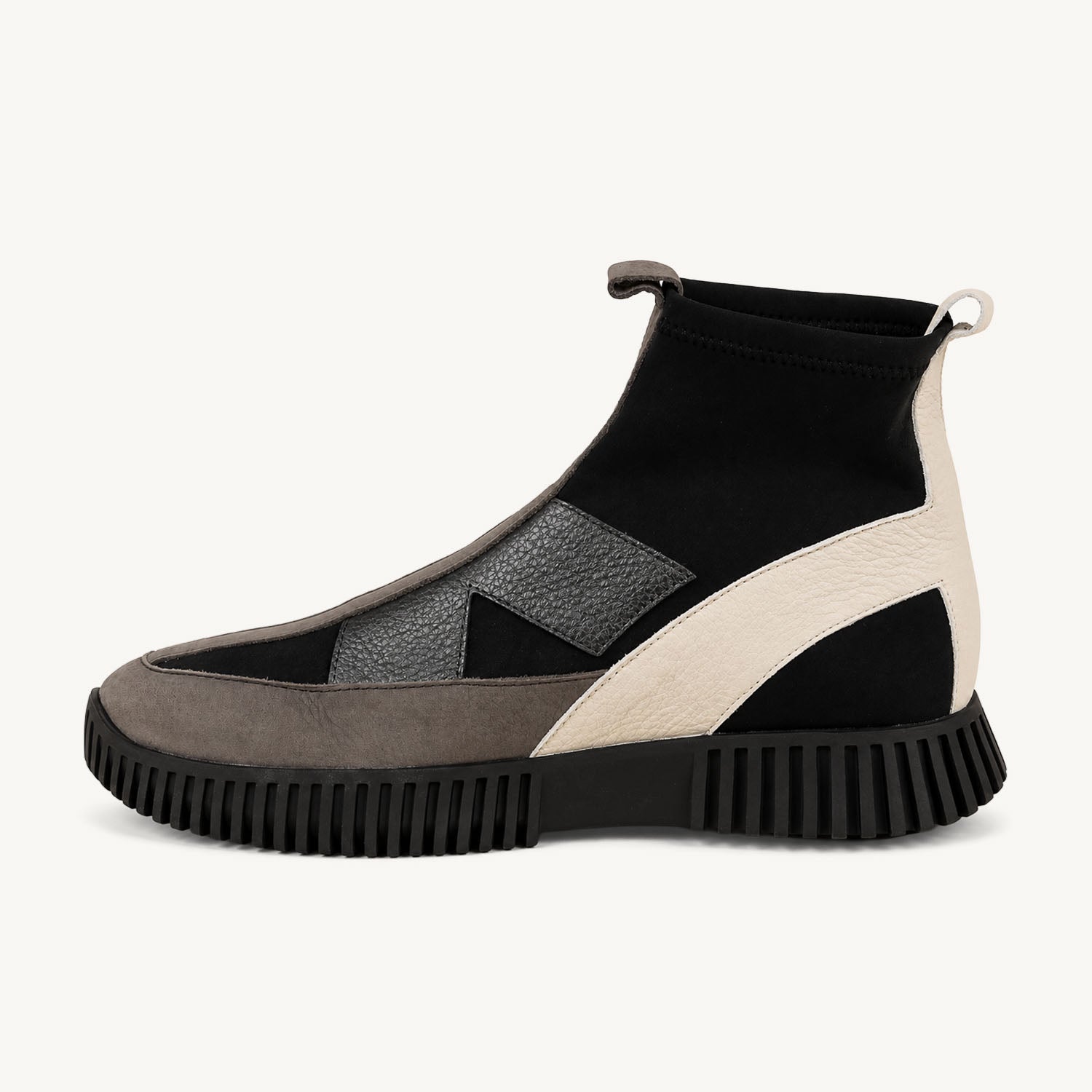 Baskets Femme ARCHE HAVEKE Noir