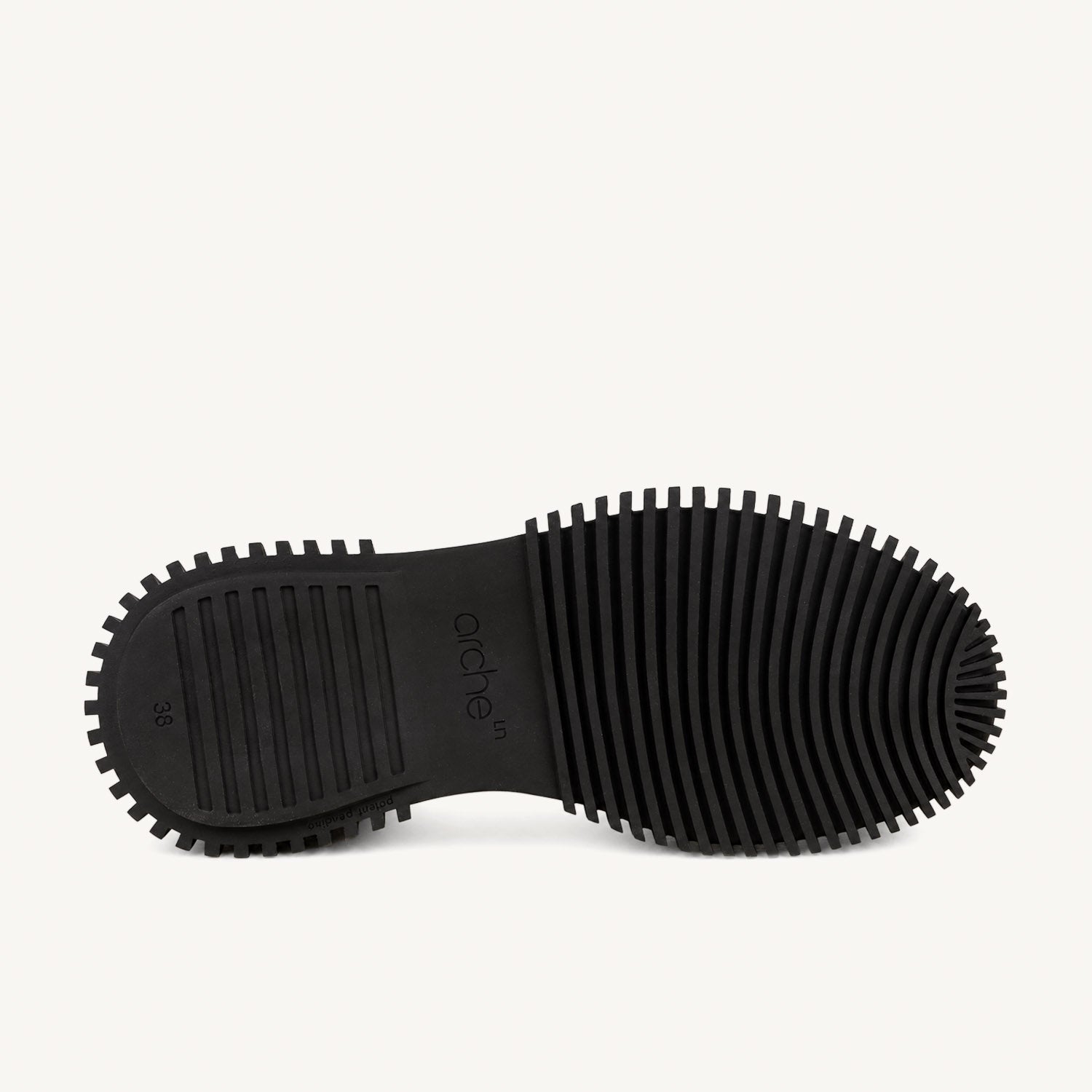 Baskets Femme ARCHE HAVEKE Noir
