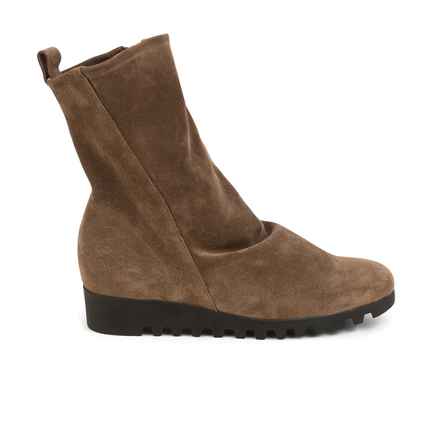 Boots et bottines Femme ARCHE LOMBYA Marron