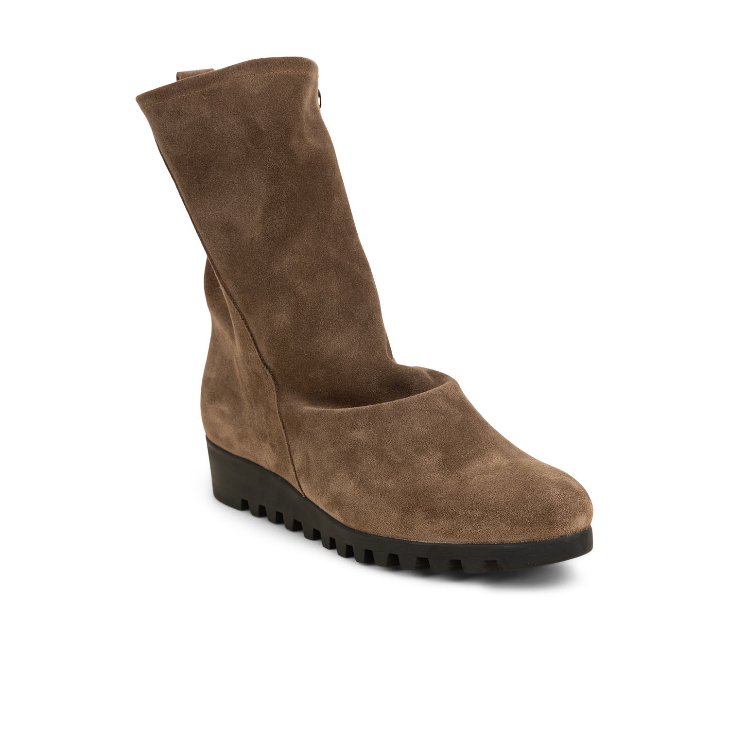 Boots et bottines Femme ARCHE LOMBYA Marron
