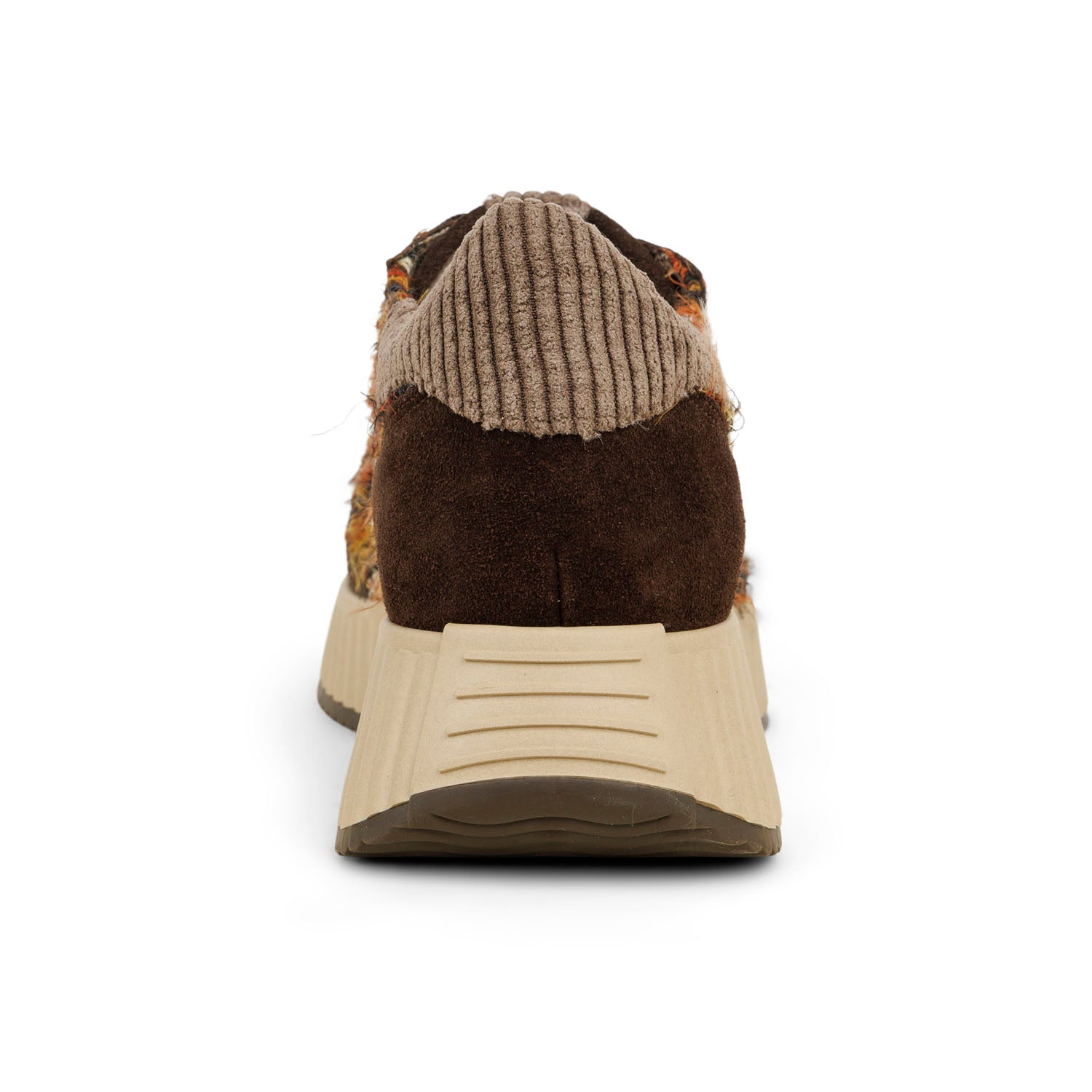 Baskets Femme SOFTWAVES ARIANA Marron