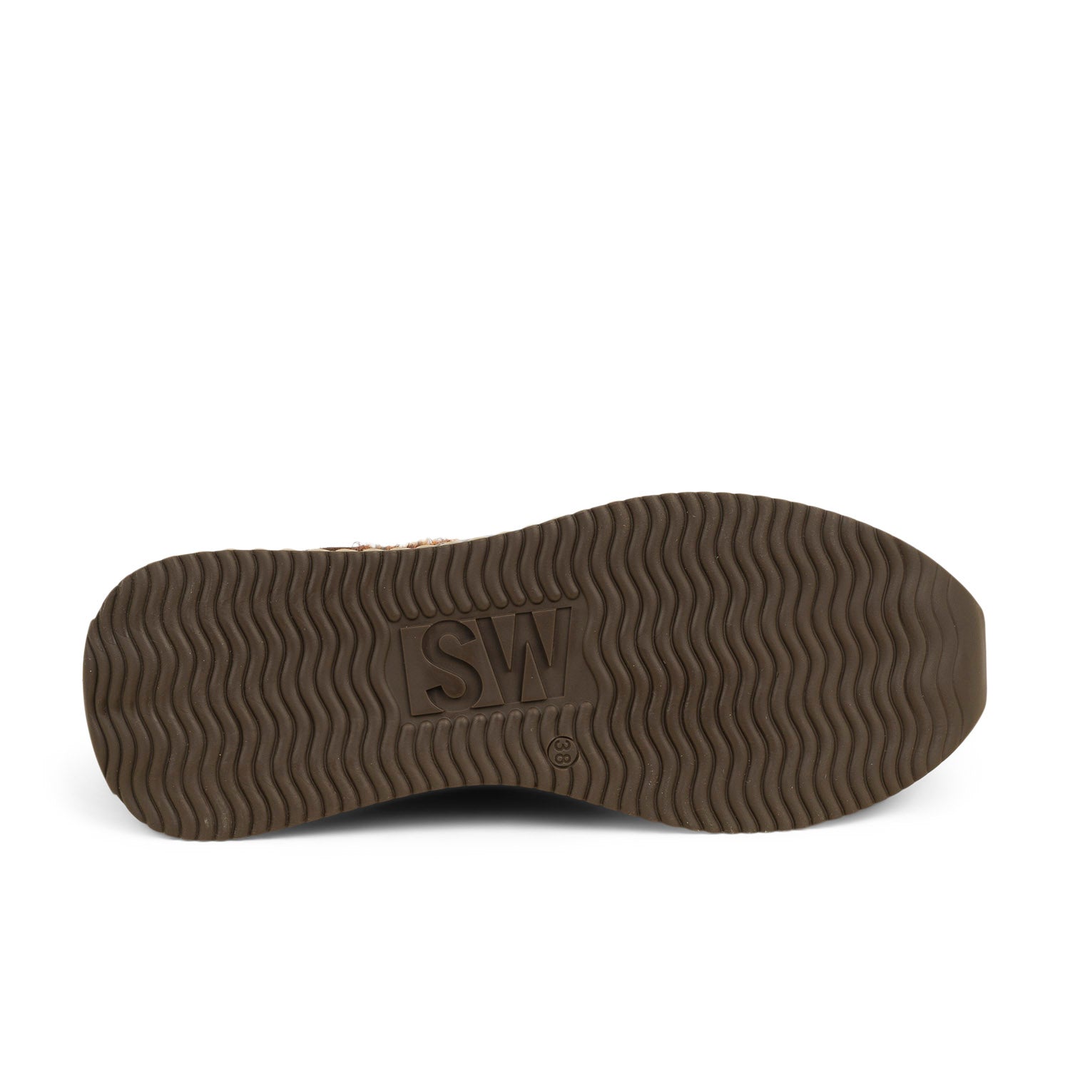 Baskets Femme SOFTWAVES ARIANA Marron