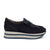 Mocassins Femme SOFTWAVES CLAUDIE Bleu