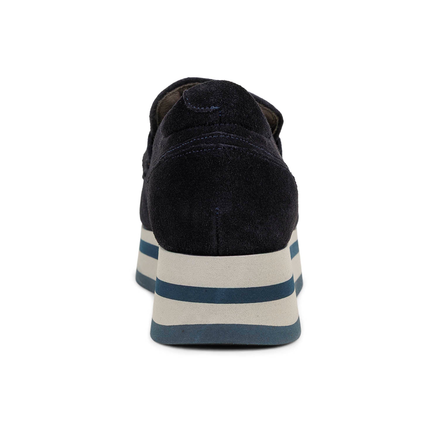 Mocassins Femme SOFTWAVES CLAUDIE Bleu