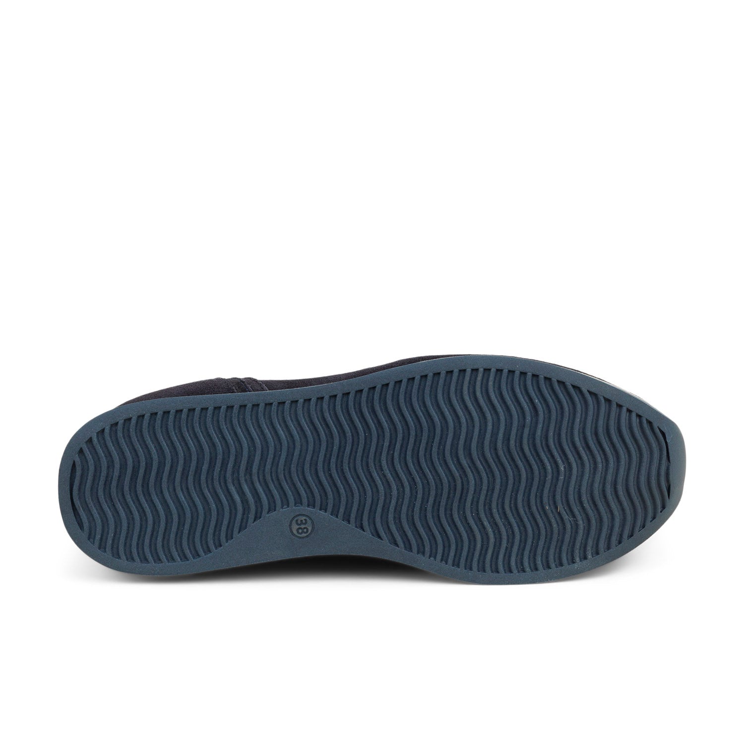 Mocassins Femme SOFTWAVES CLAUDIE Bleu
