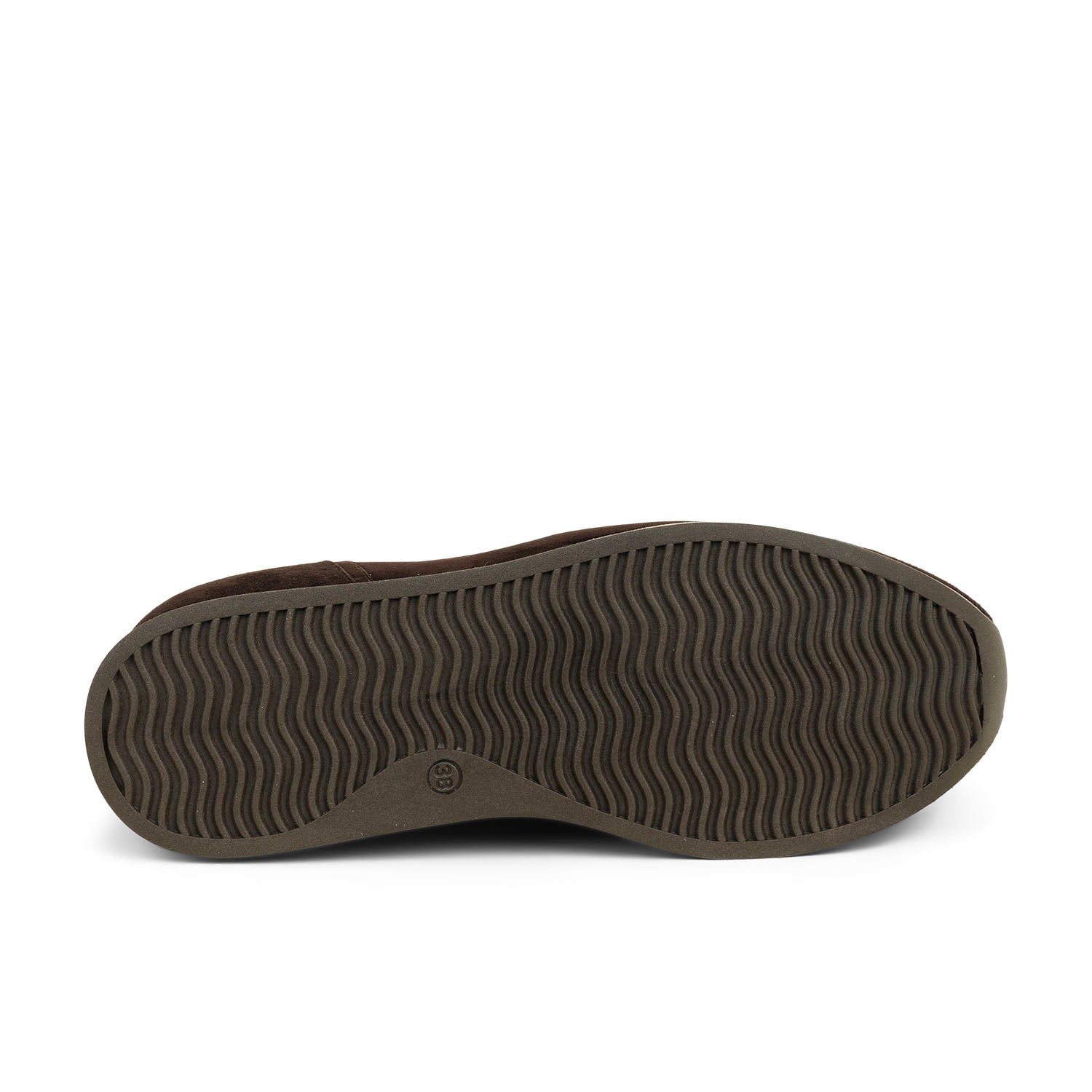 Mocassins Femme SOFTWAVES CHELBY Marron