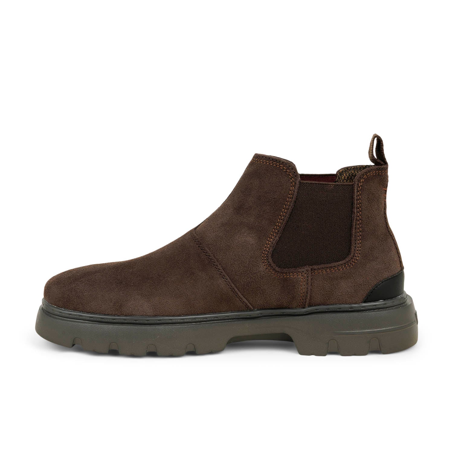 Boots et bottines Homme WOZ DYLAN DENANI Marron
