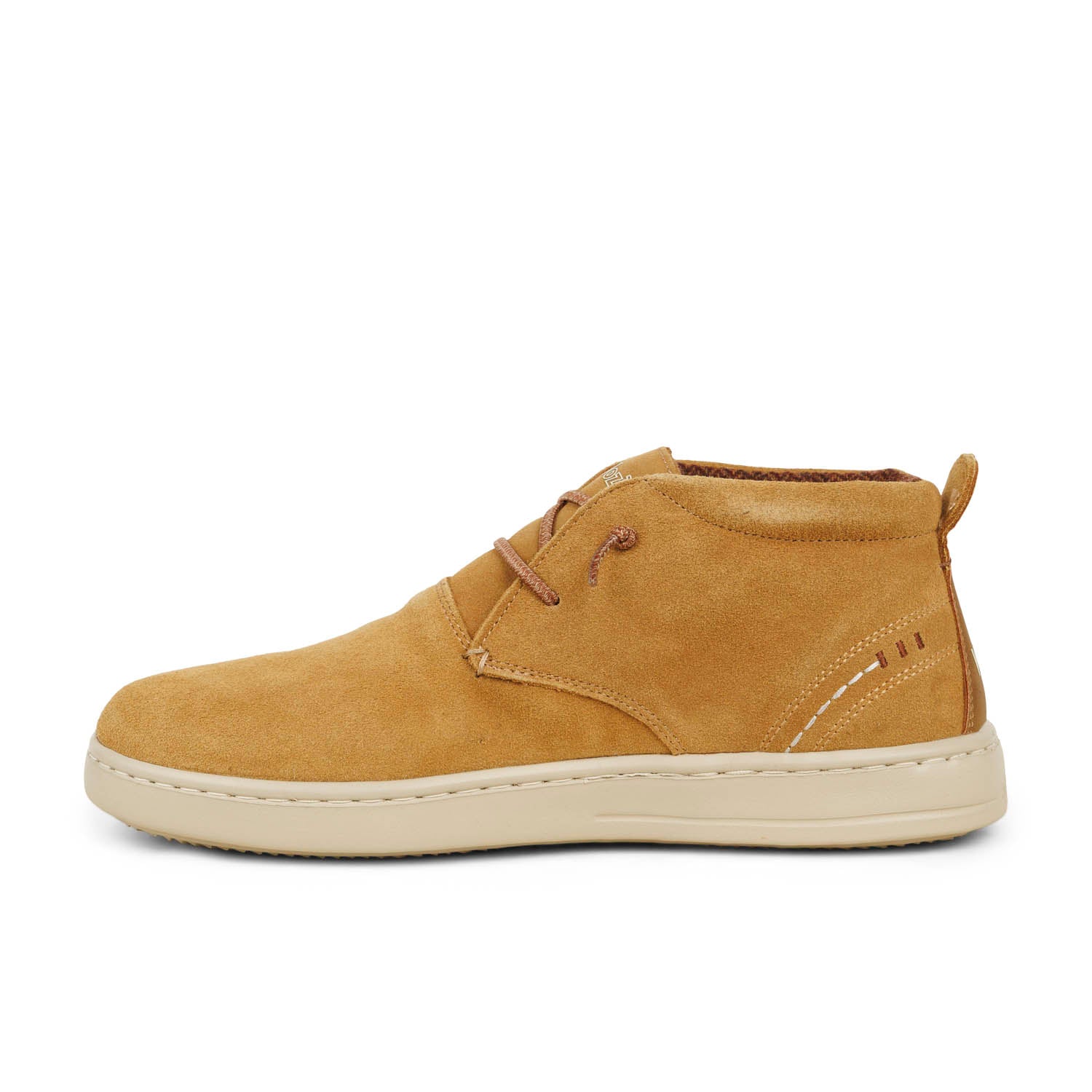 Boots et bottines Homme WOZ WILLY 50100 Camel