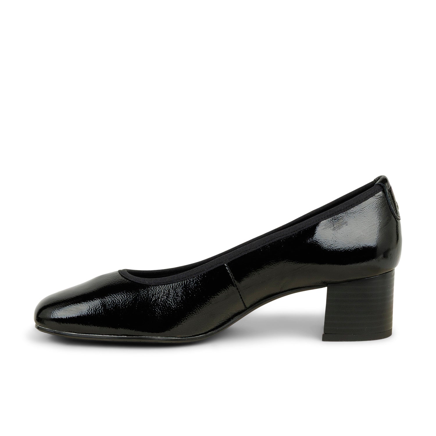 Ballerines et babies Femme GEOLLAMY LICEL Noir