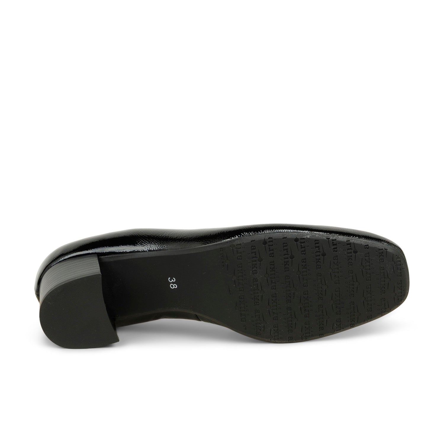 Ballerines et babies Femme GEOLLAMY LICEL Noir