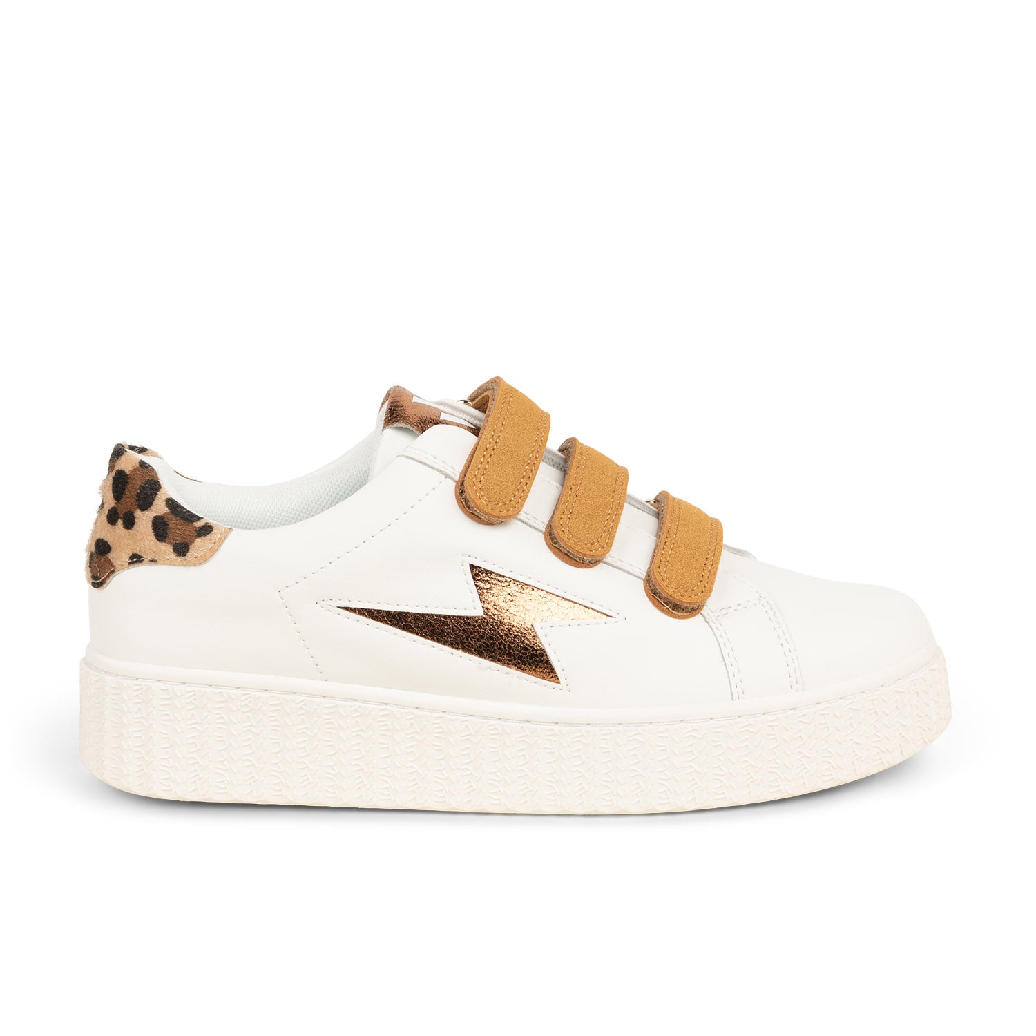 Sneakers Femme VANESSA WU DELIA Blanc