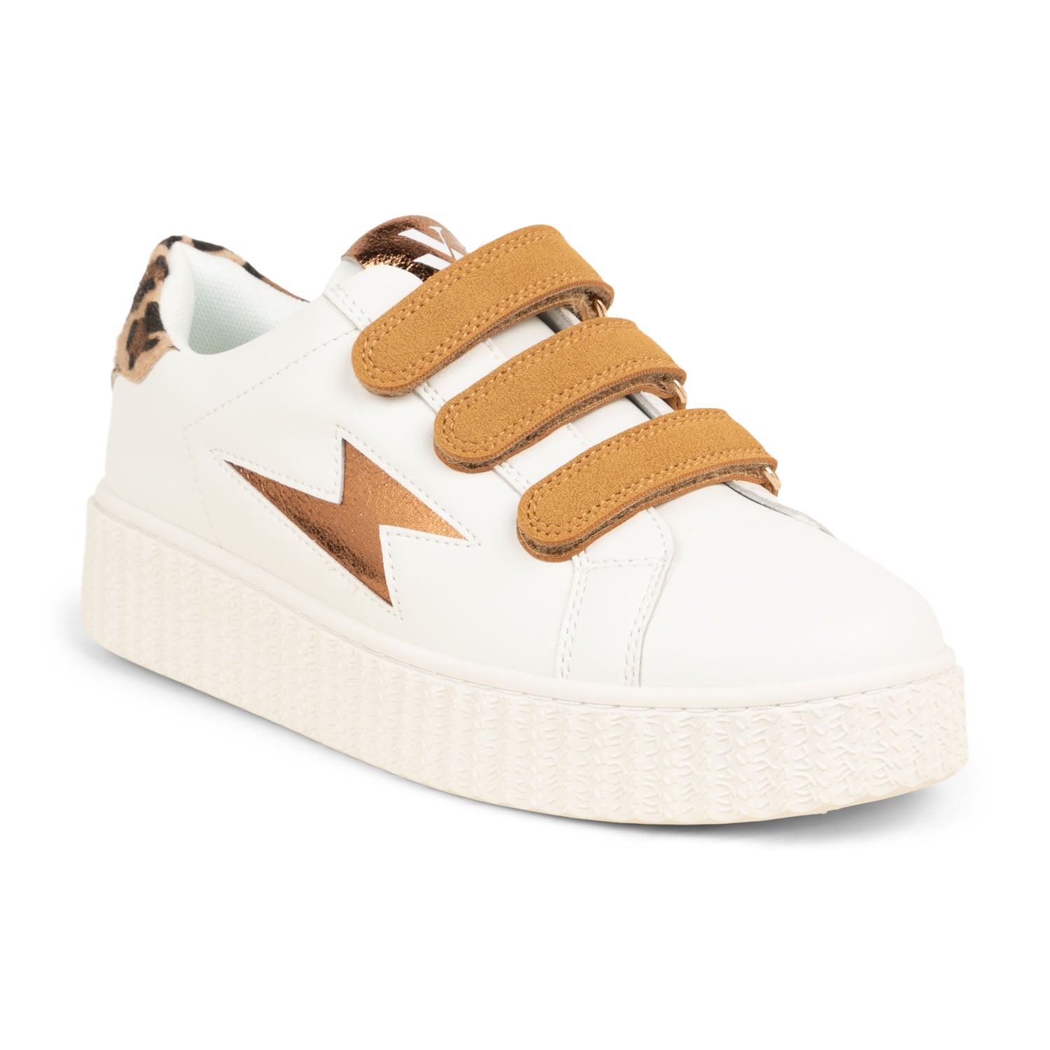 Sneakers Femme VANESSA WU DELIA Blanc