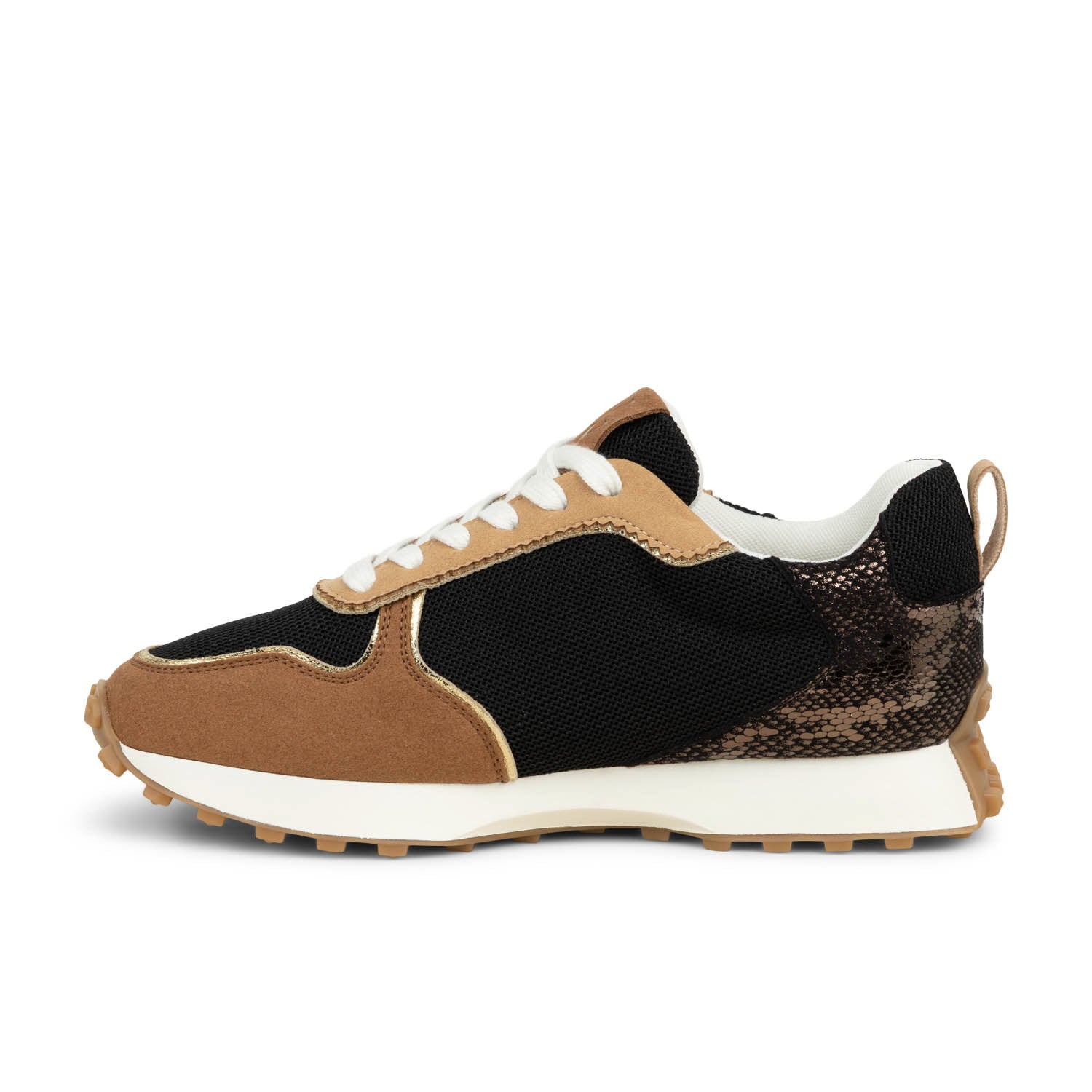 Sneakers Femme VANESSA WU LUNEL Noir