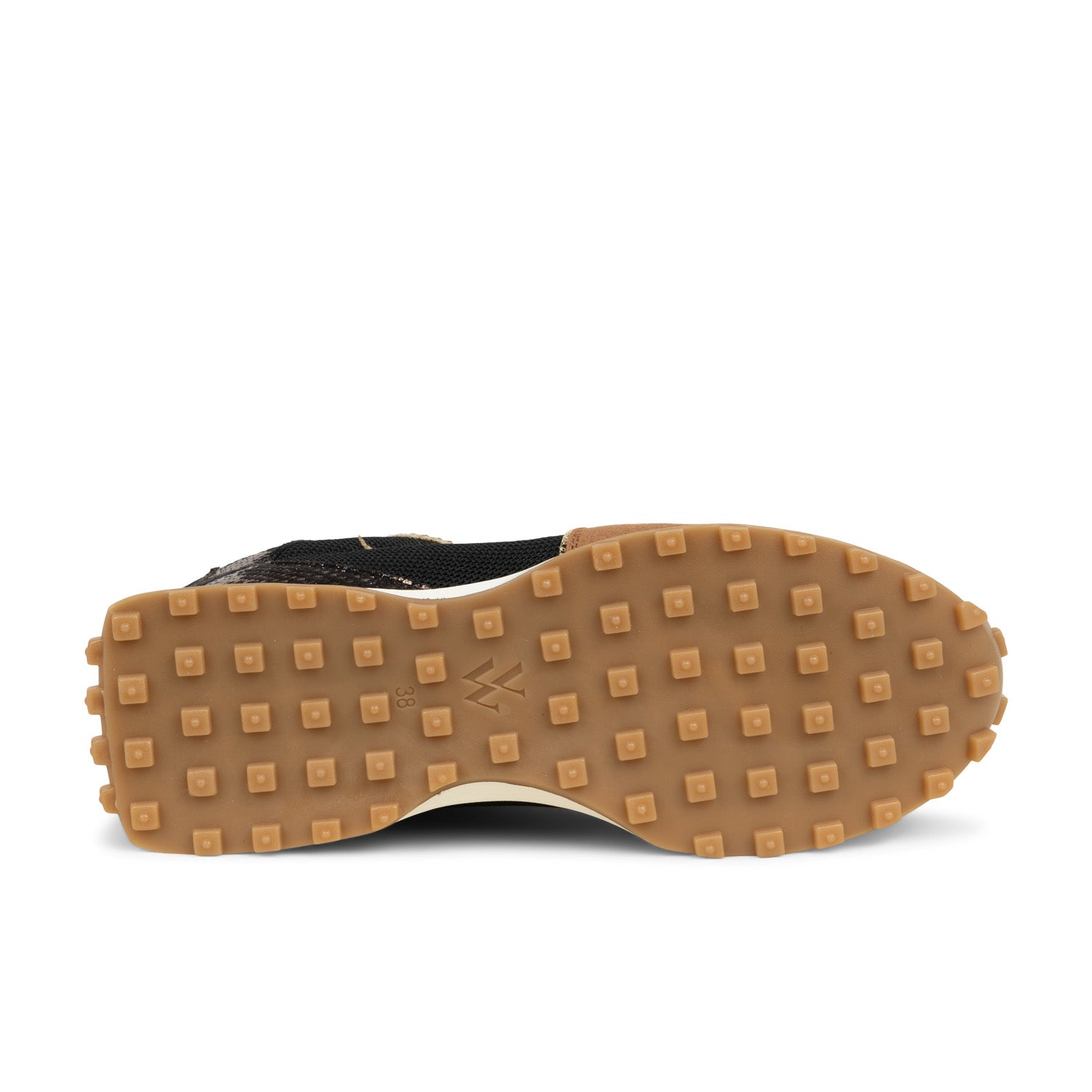 Sneakers Femme VANESSA WU LUNEL Noir