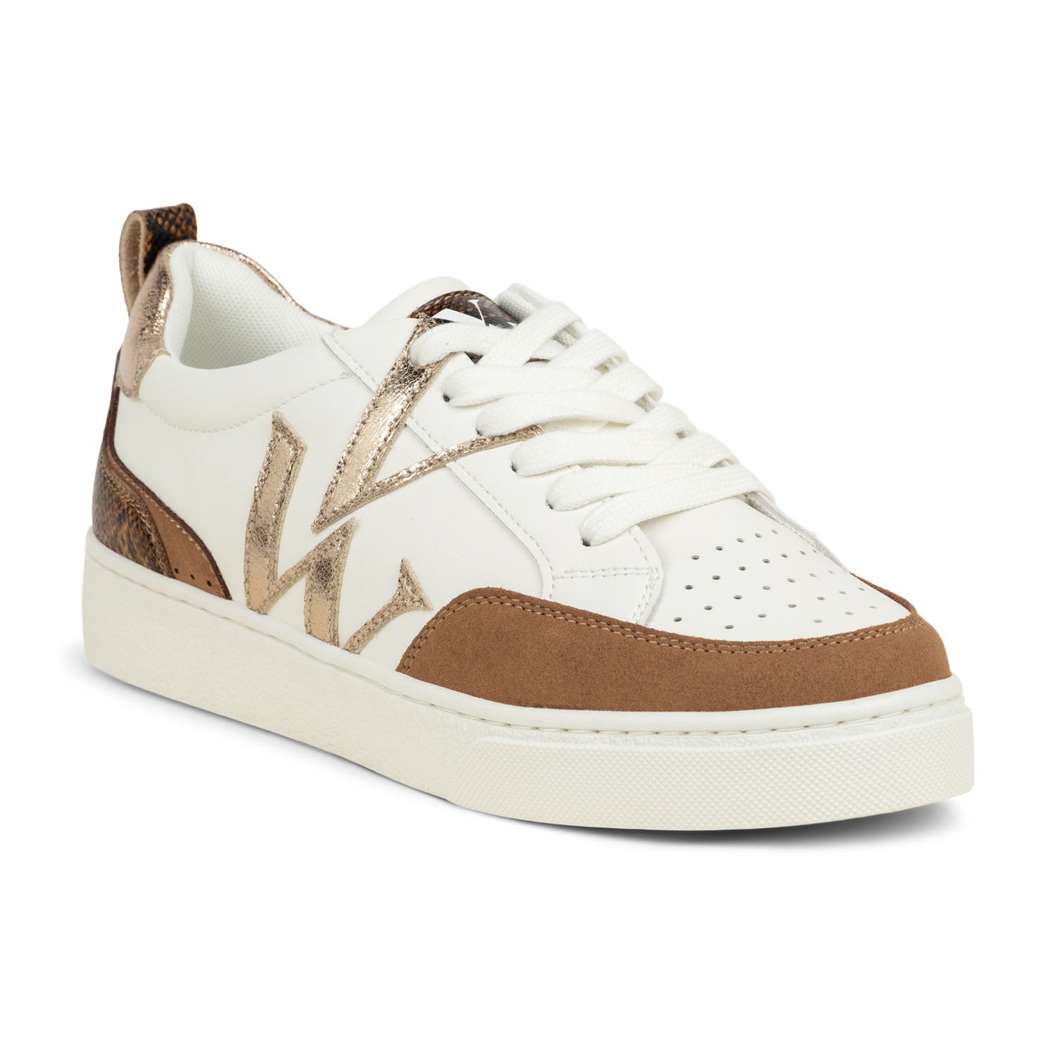 Sneakers Femme VANESSA WU JOYCE Blanc