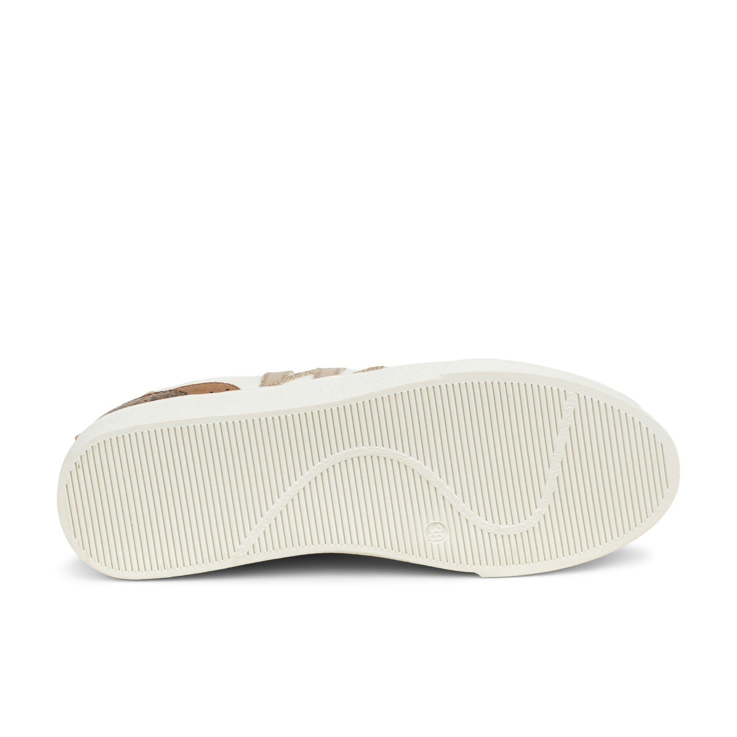 Sneakers Femme VANESSA WU JOYCE Blanc