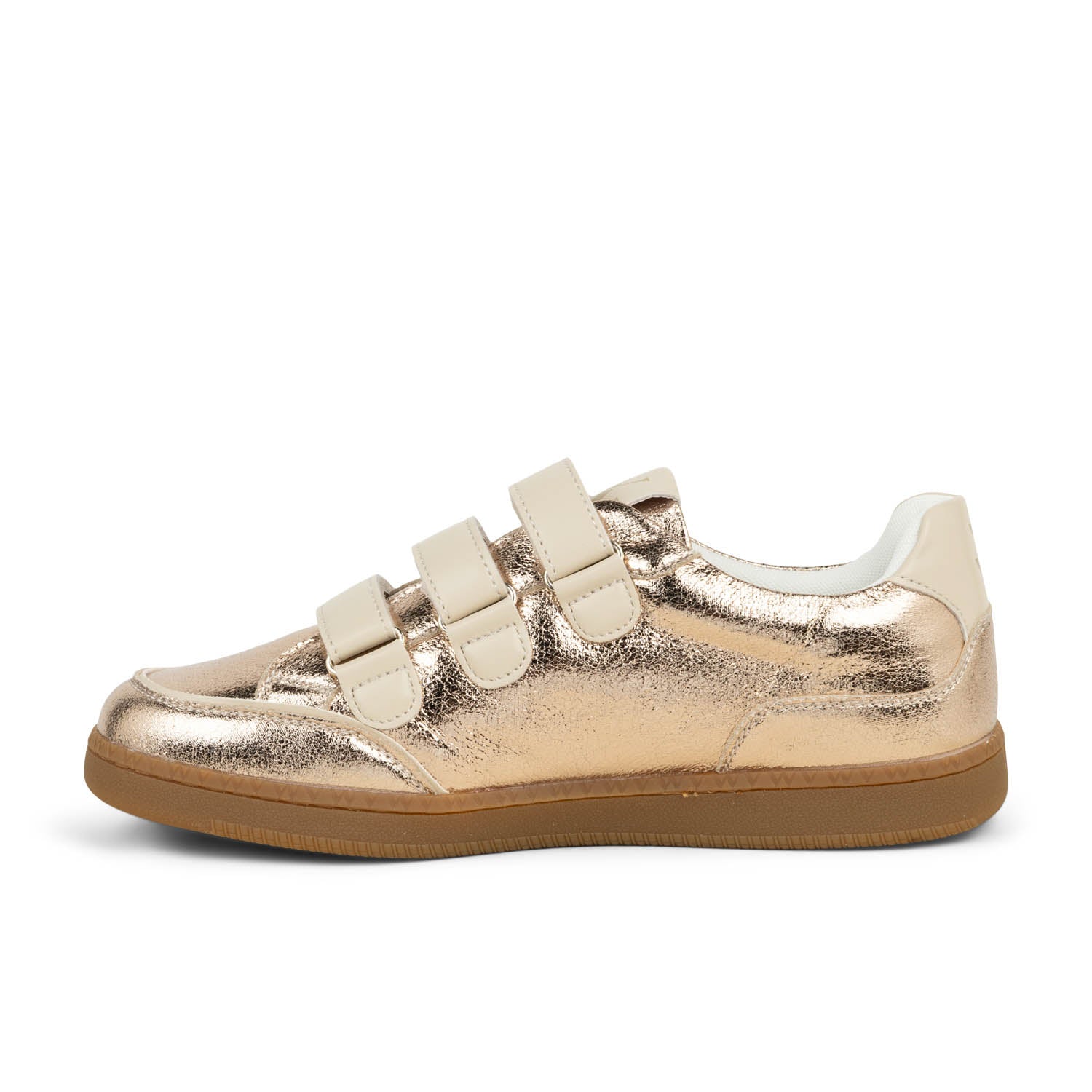 Sneakers Femme VANESSA WU TENNESSE Or/Bronze