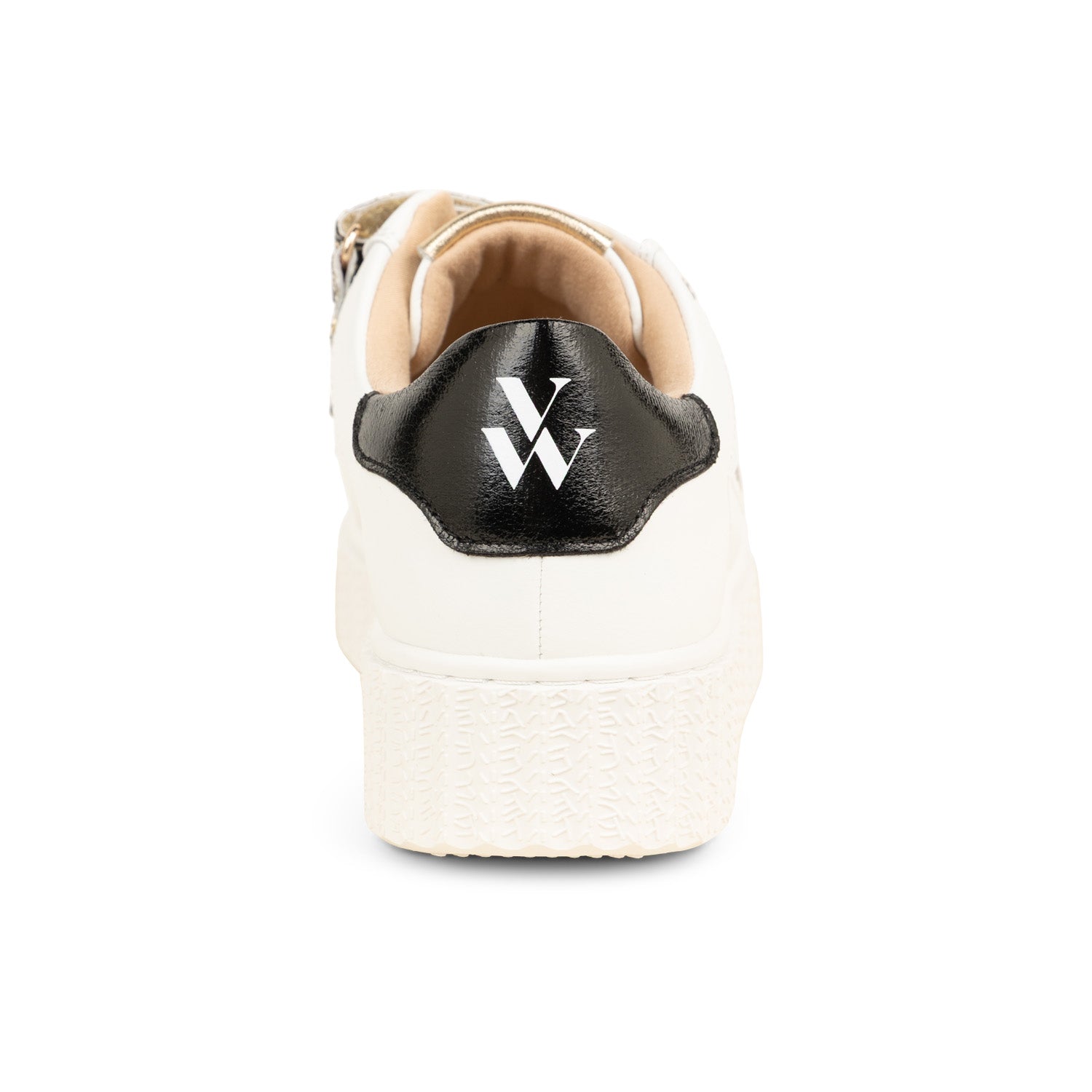 Sneakers Femme VANESSA WU DORIANNE Blanc