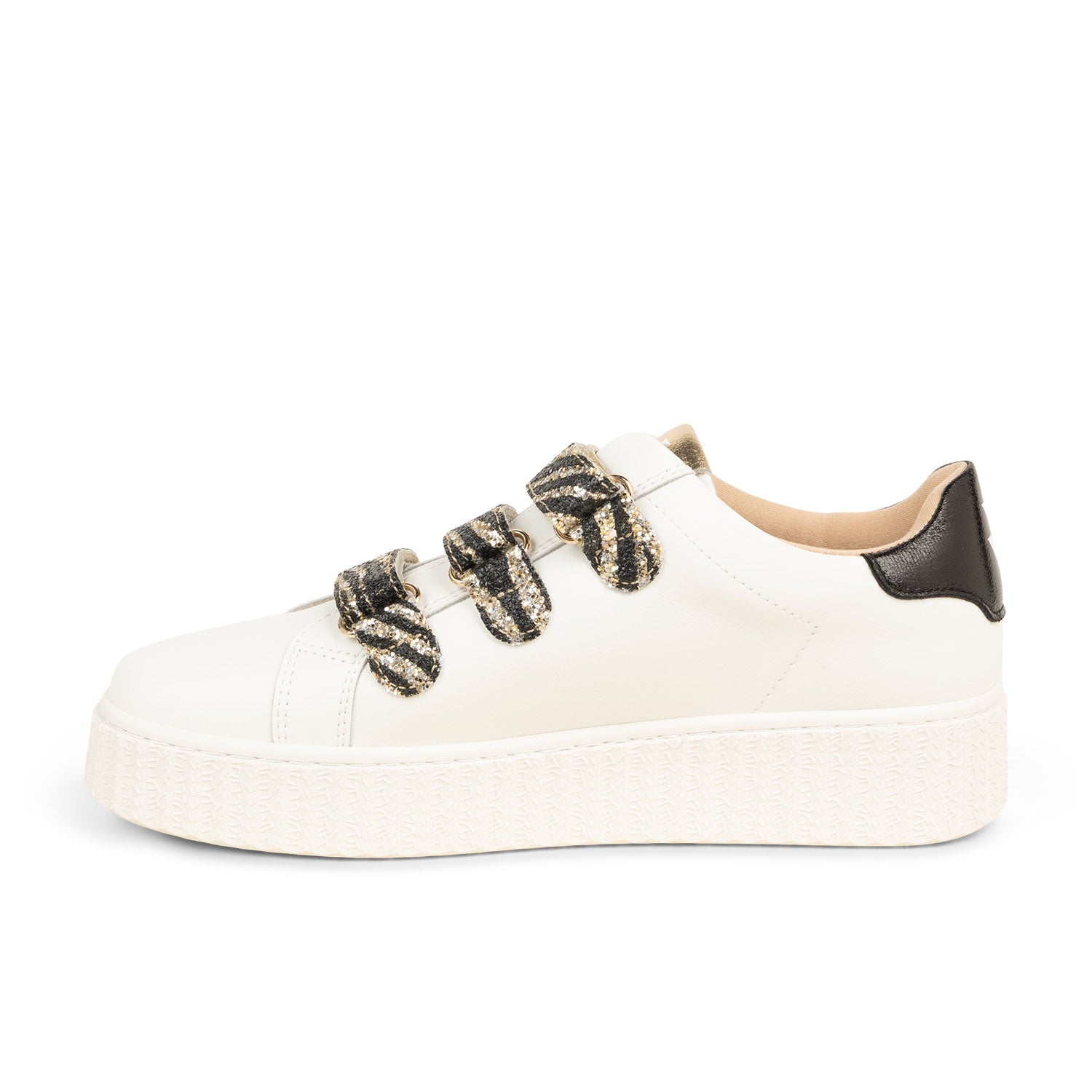 Sneakers Femme VANESSA WU DORIANNE Blanc
