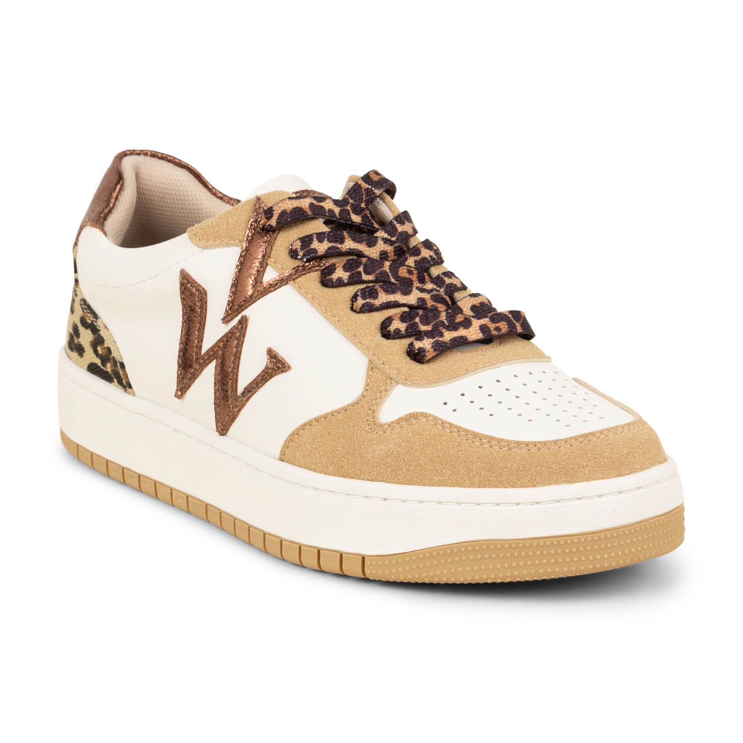 Sneakers Femme VANESSA WU ESMEE Beige