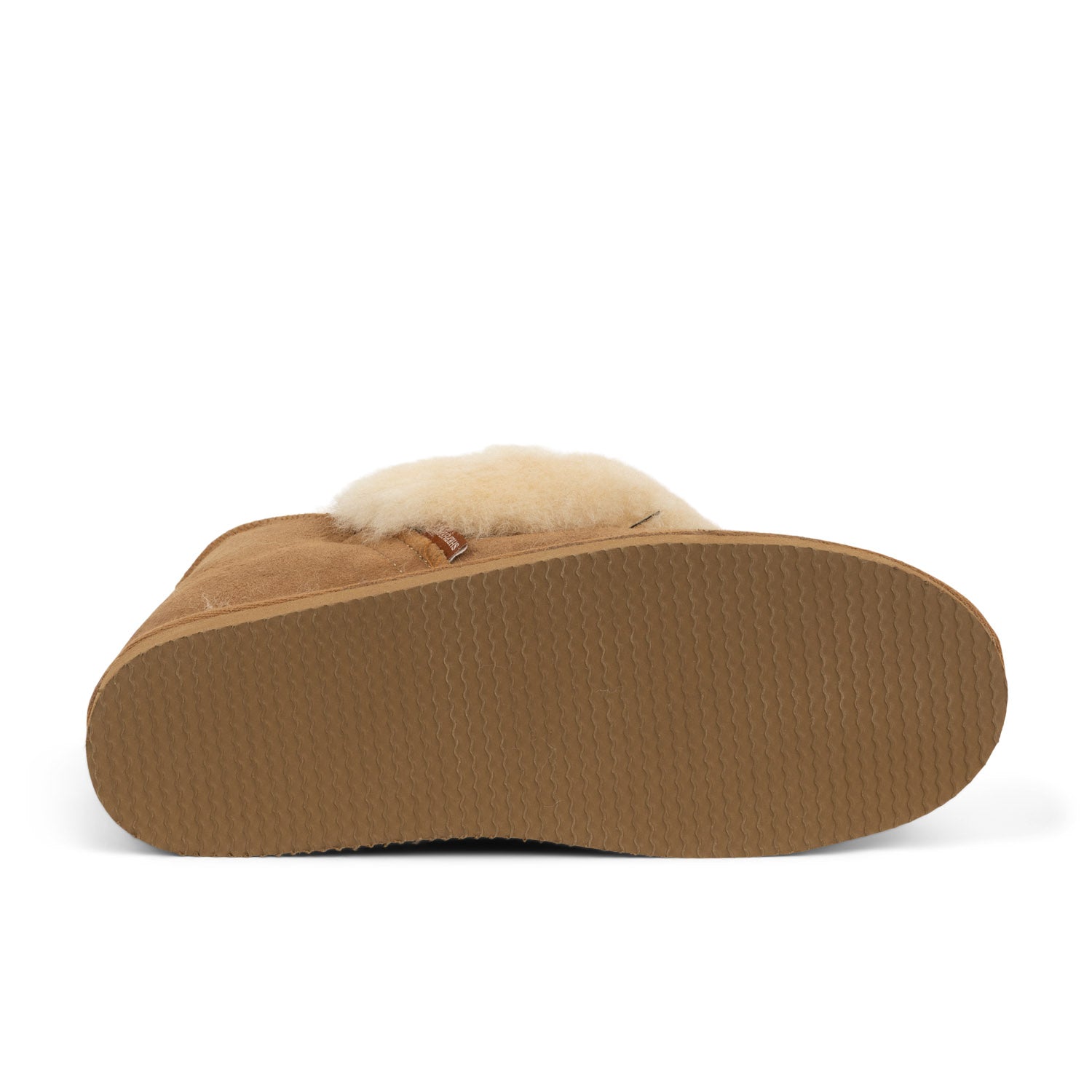 Chaussons Femme SHEPHERD KARIN Marron