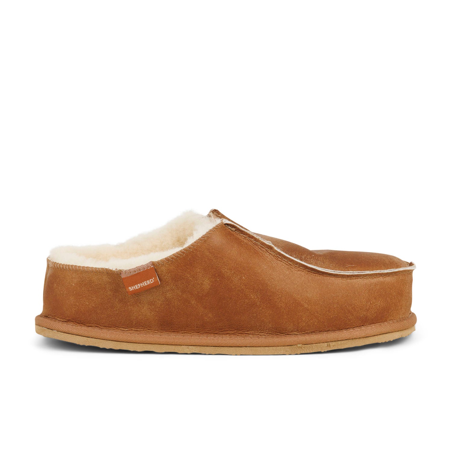 Chaussons Homme SHEPHERD RICHARD Marron
