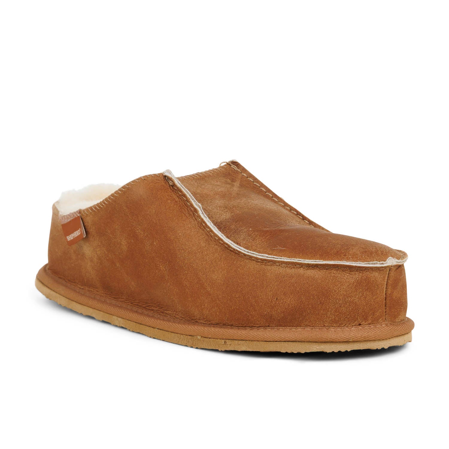 Chaussons Homme SHEPHERD RICHARD Marron