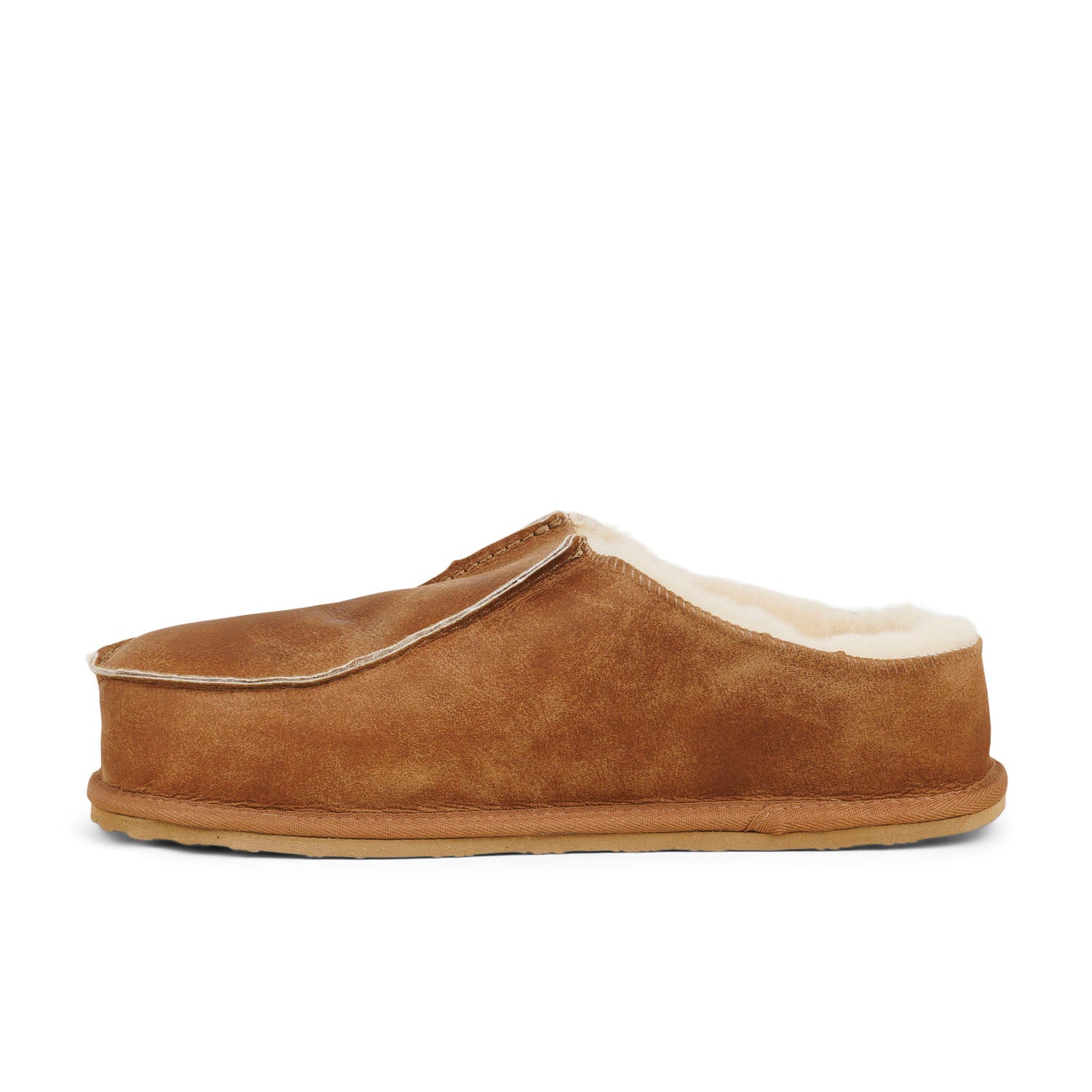 Chaussons Homme SHEPHERD RICHARD Marron