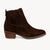 Boots et bottines Femme ENZO VERSINI KAVIE Marron